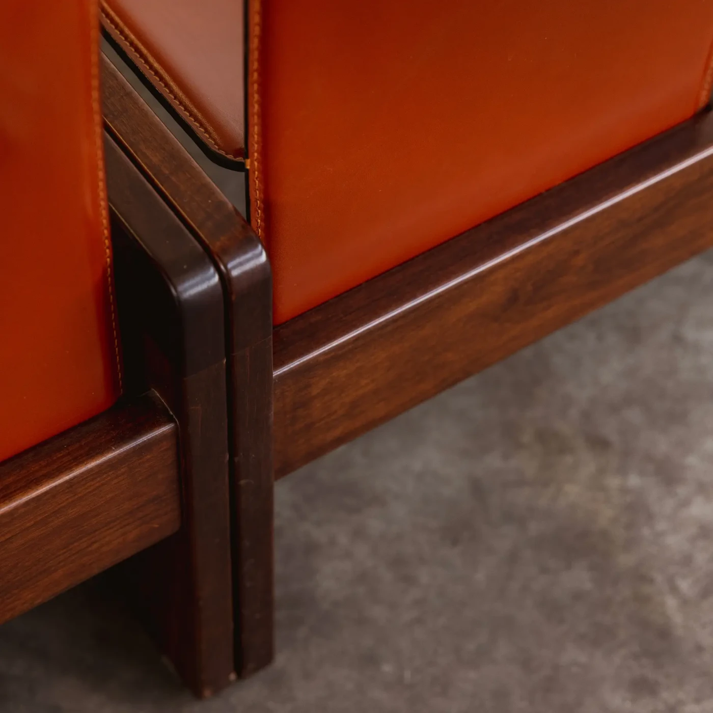 Afra & Tobia Scarpa "925" Easy Chairs for Cassina, 1966, Set of 2, 1966