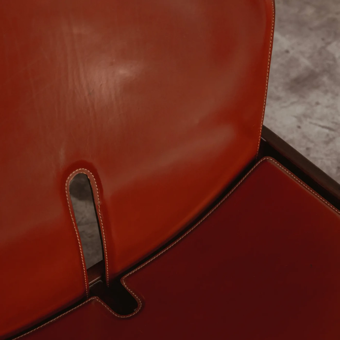 Afra & Tobia Scarpa "925" Easy Chairs for Cassina, 1966, Set of 2, 1966