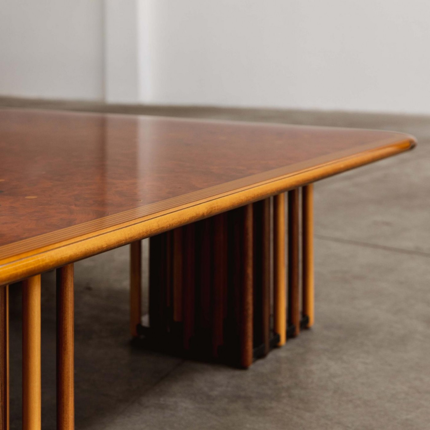 Afra & Tobia Scarpa "Artona" Coffee Table for Maxalto, 1977, 1977