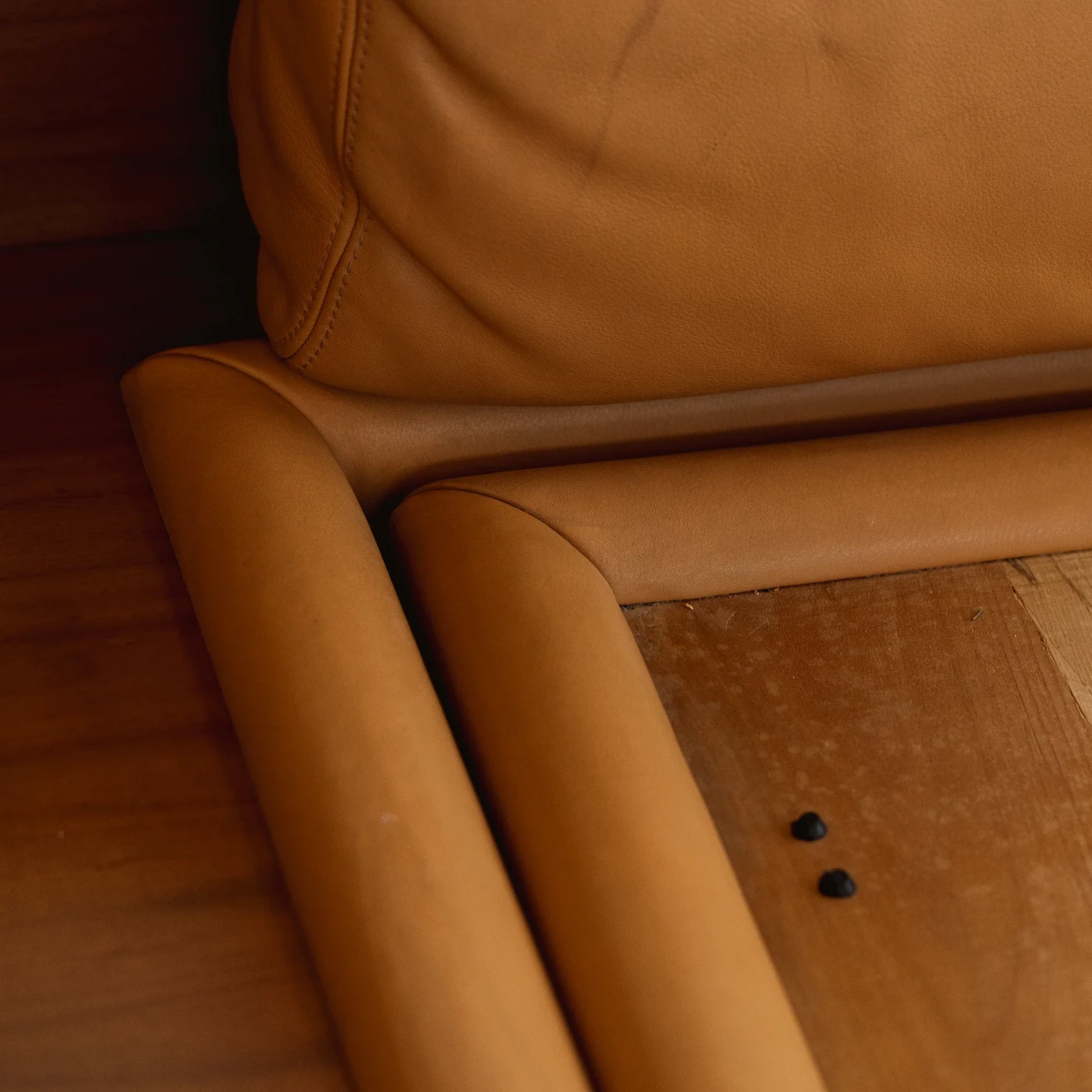 Afra & Tobia Scarpa “Morna” Bed for Molteni, Italy, 1972, 1972