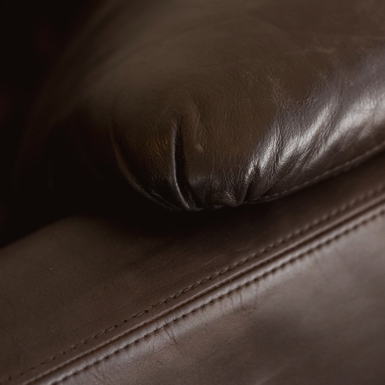 Alberto Rosselli “Confidential” Modular Sofa for Saporiti, 1972, Set of 6, 1972