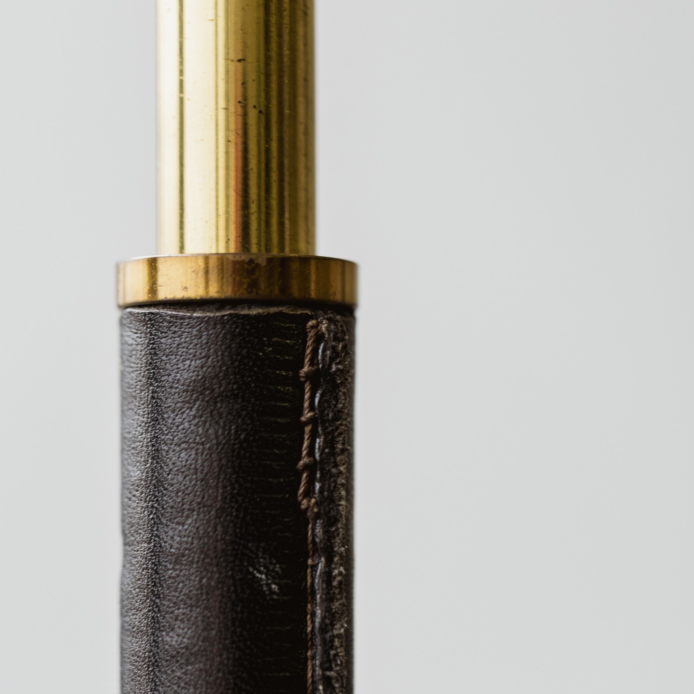 Alvar Aalto A805 “Angel Wing” Floor Lamp for Valaistustyö, 1954, 1950s