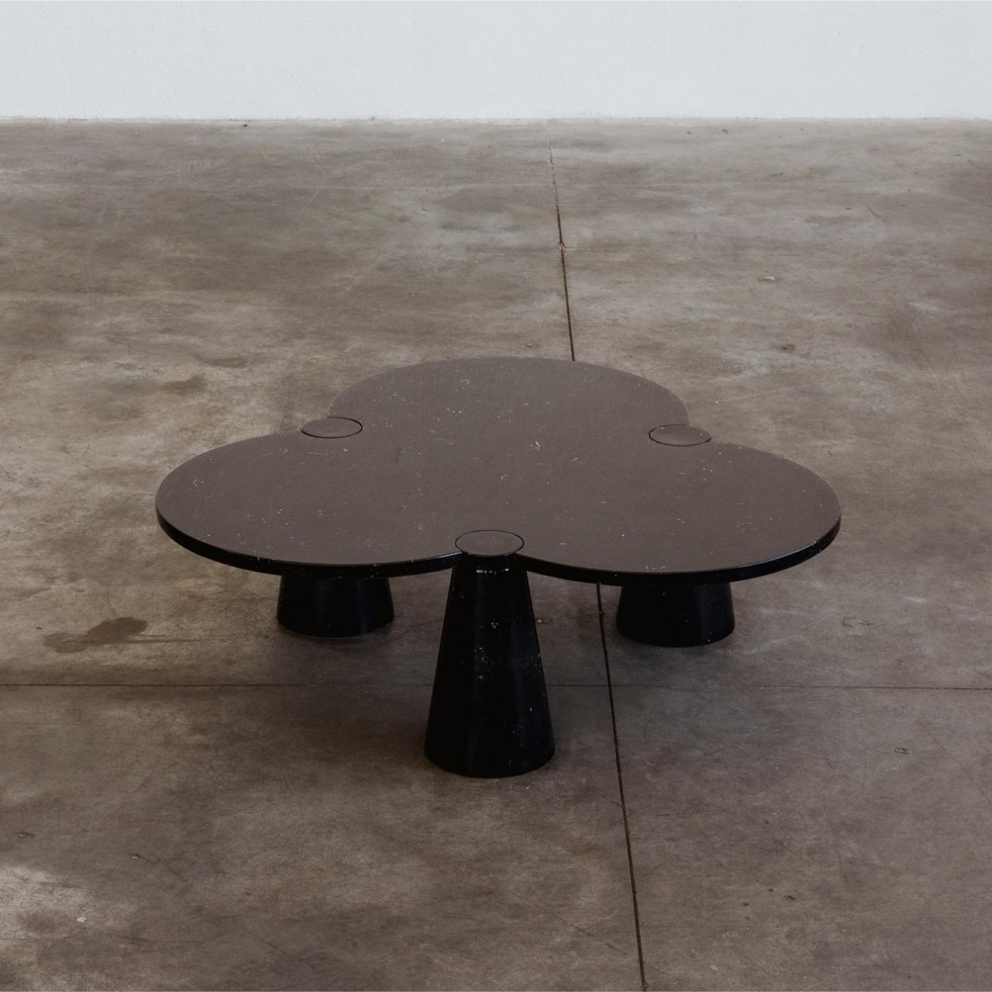 Angelo Mangiarotti “Trifoglio” Coffee Table for Skipper, 1971, 1970