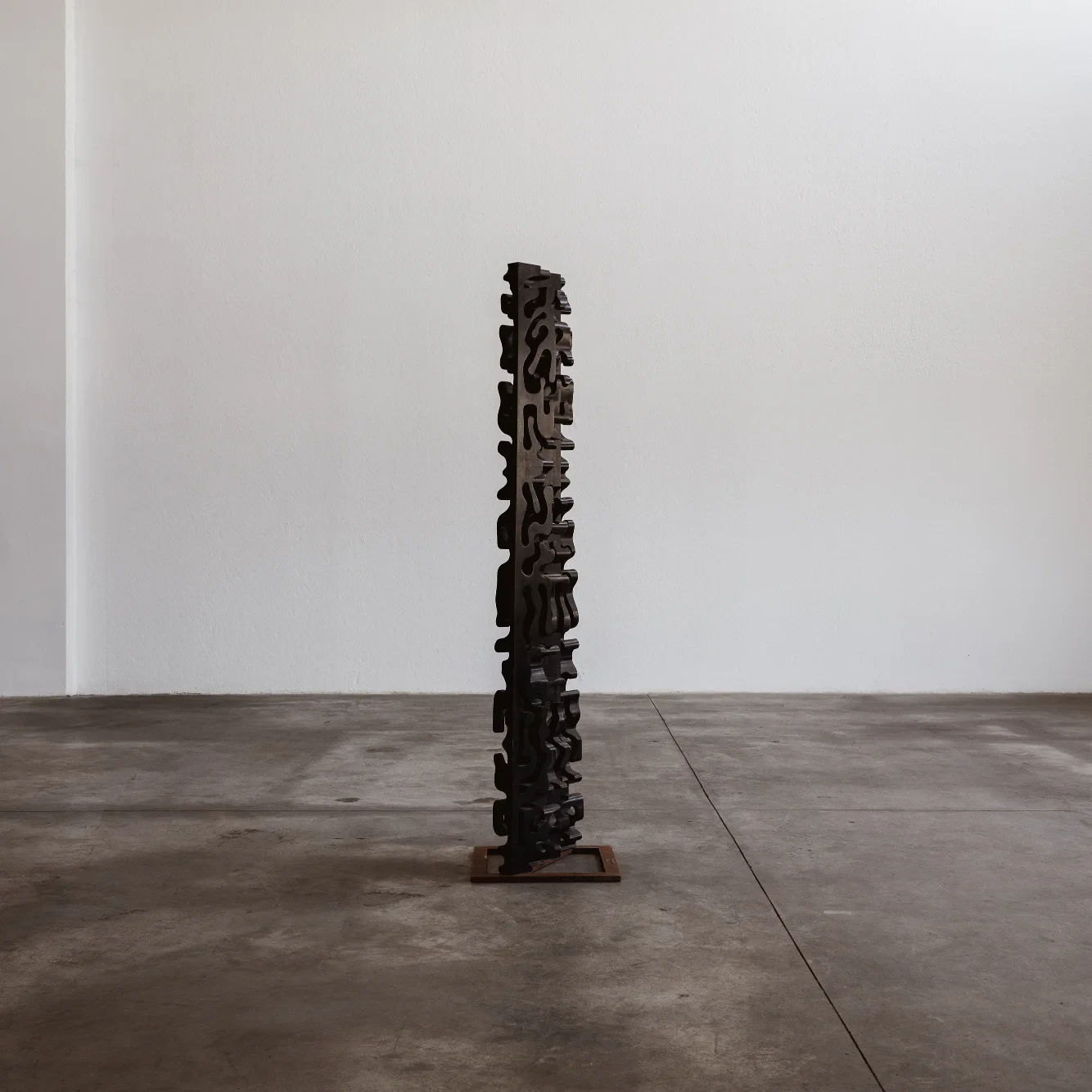 Giovanni Massagrande “Totem” Sculpture for Giovanni Massagrande Studio, 1977, 1970s