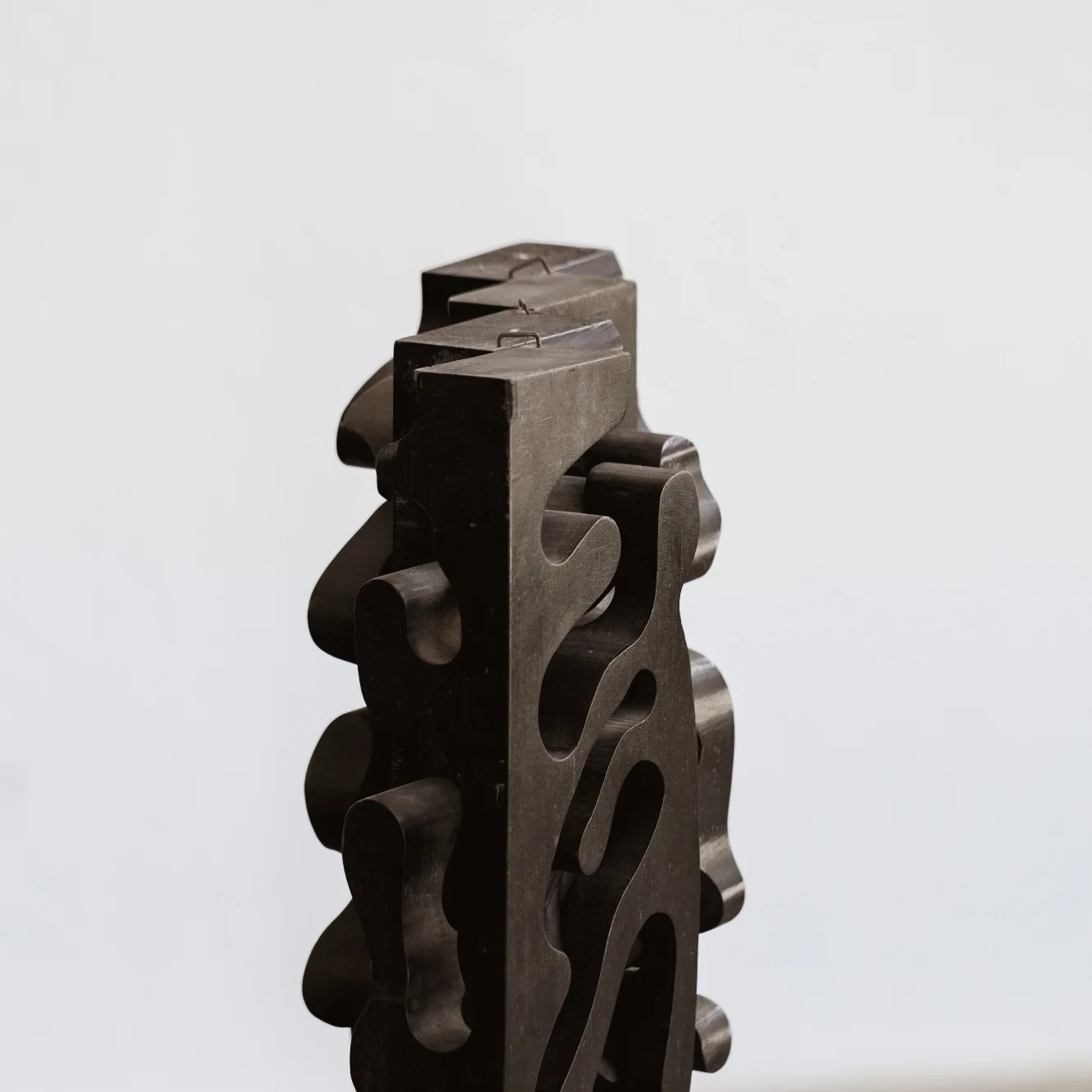 Giovanni Massagrande “Totem” Sculpture for Giovanni Massagrande Studio, 1977, 1970s