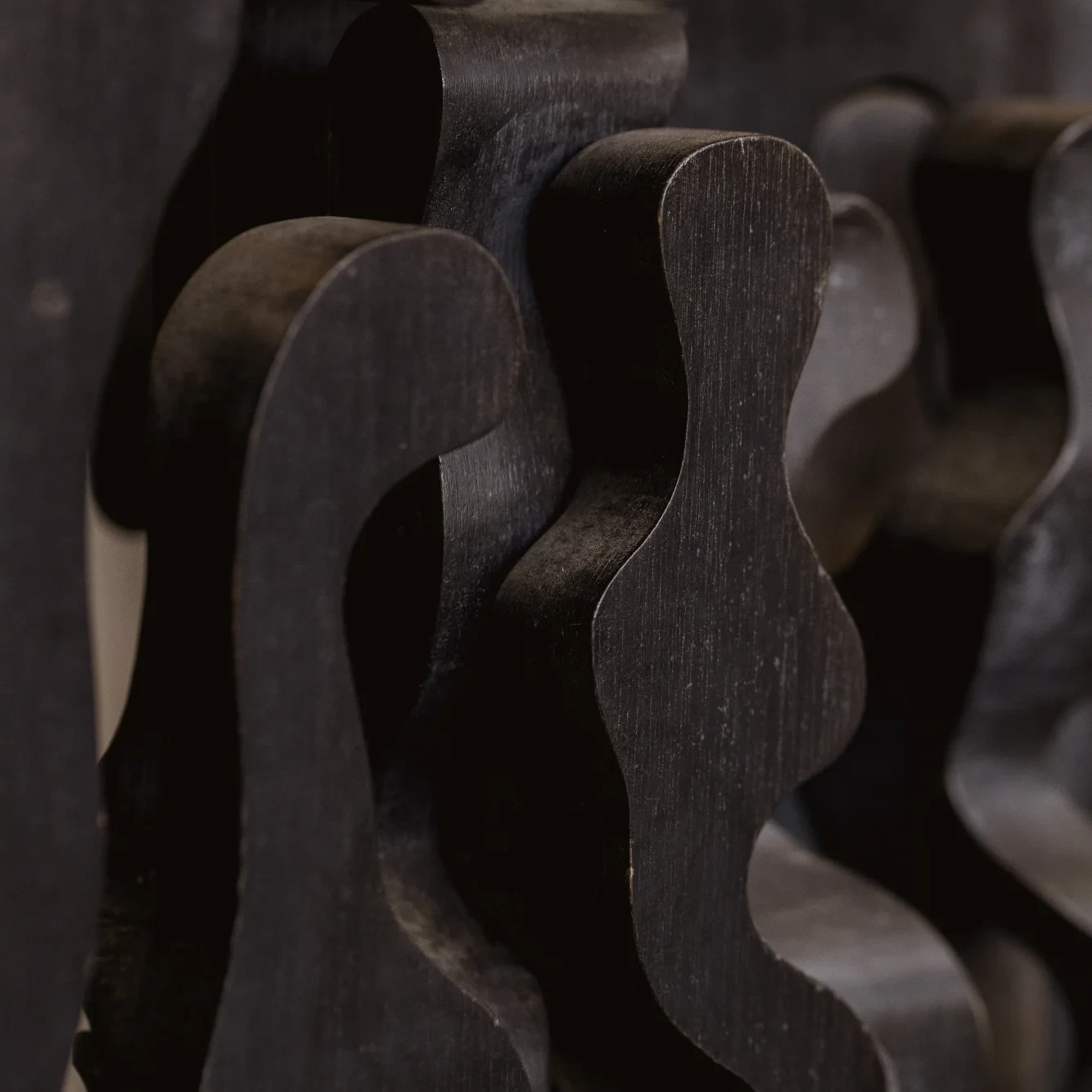 Giovanni Massagrande “Totem” Sculpture for Giovanni Massagrande Studio, 1977, 1970s