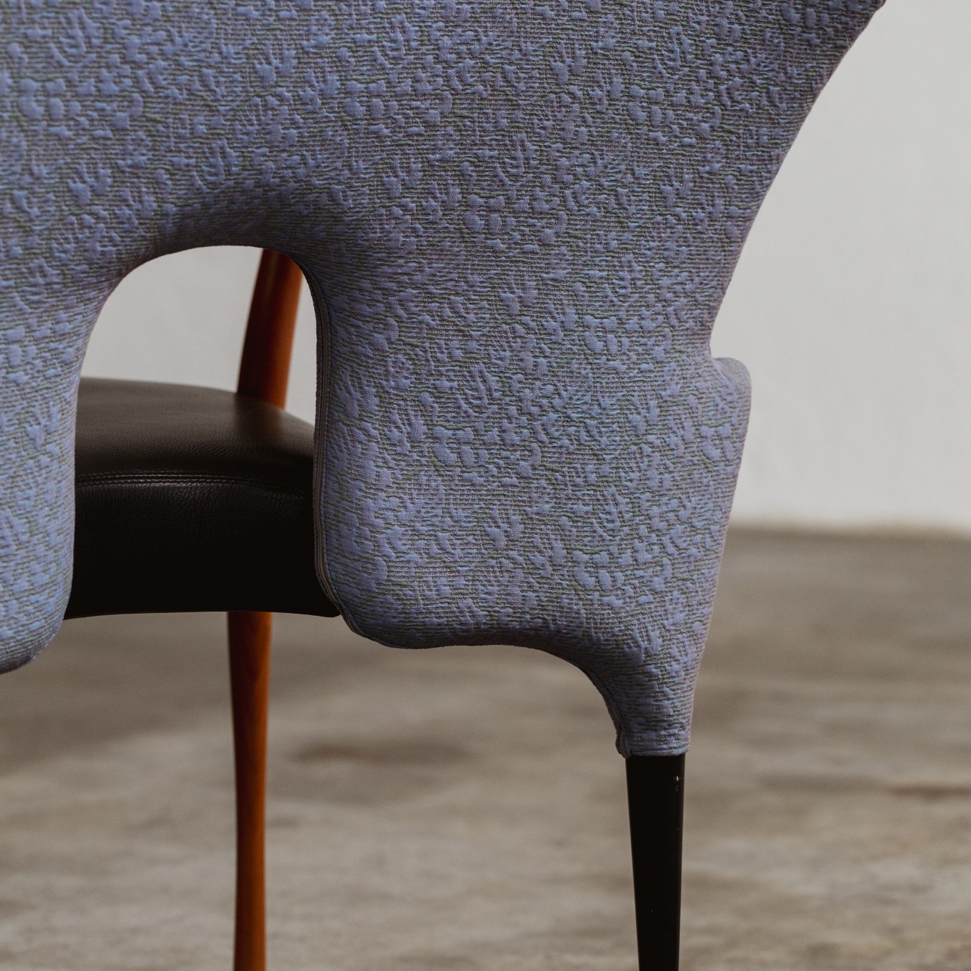 Borek Sipek ”Prosim Sedni” Armchairs for Driade, 1987, Set of 2, 1980s