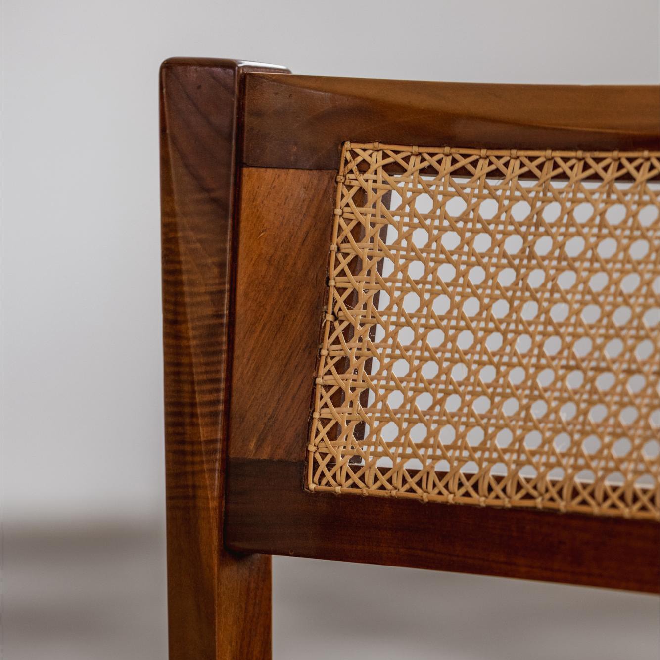 Carlo De Carli Dining Chairs for Longhi, 1960, Set of 8, 1960