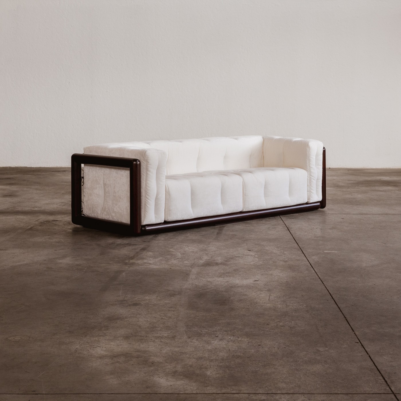 Carlo Scarpa “Cornaro” Sofa for Gavina, 1973, 1970s