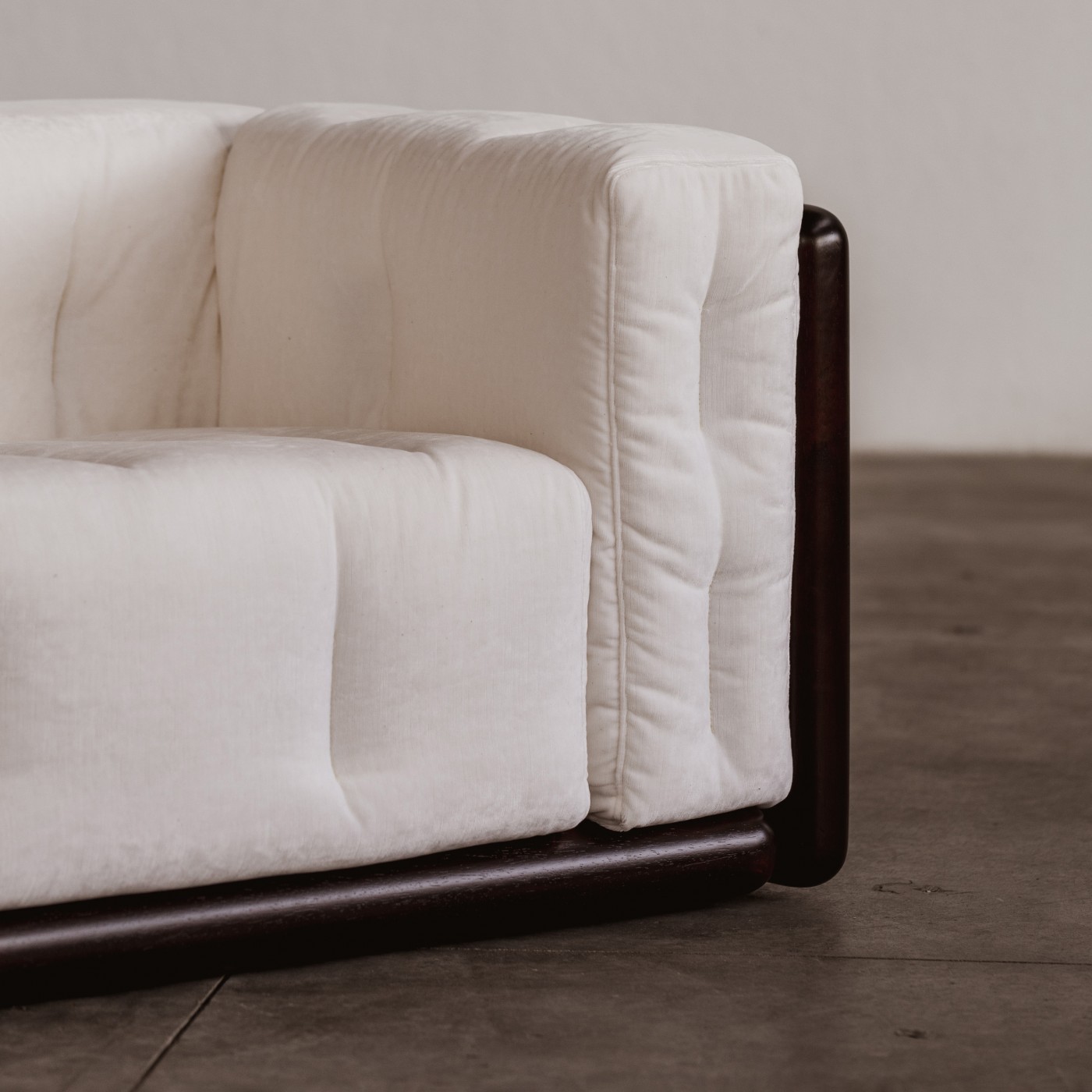 Carlo Scarpa “Cornaro” Sofa for Gavina, 1973, 1970s