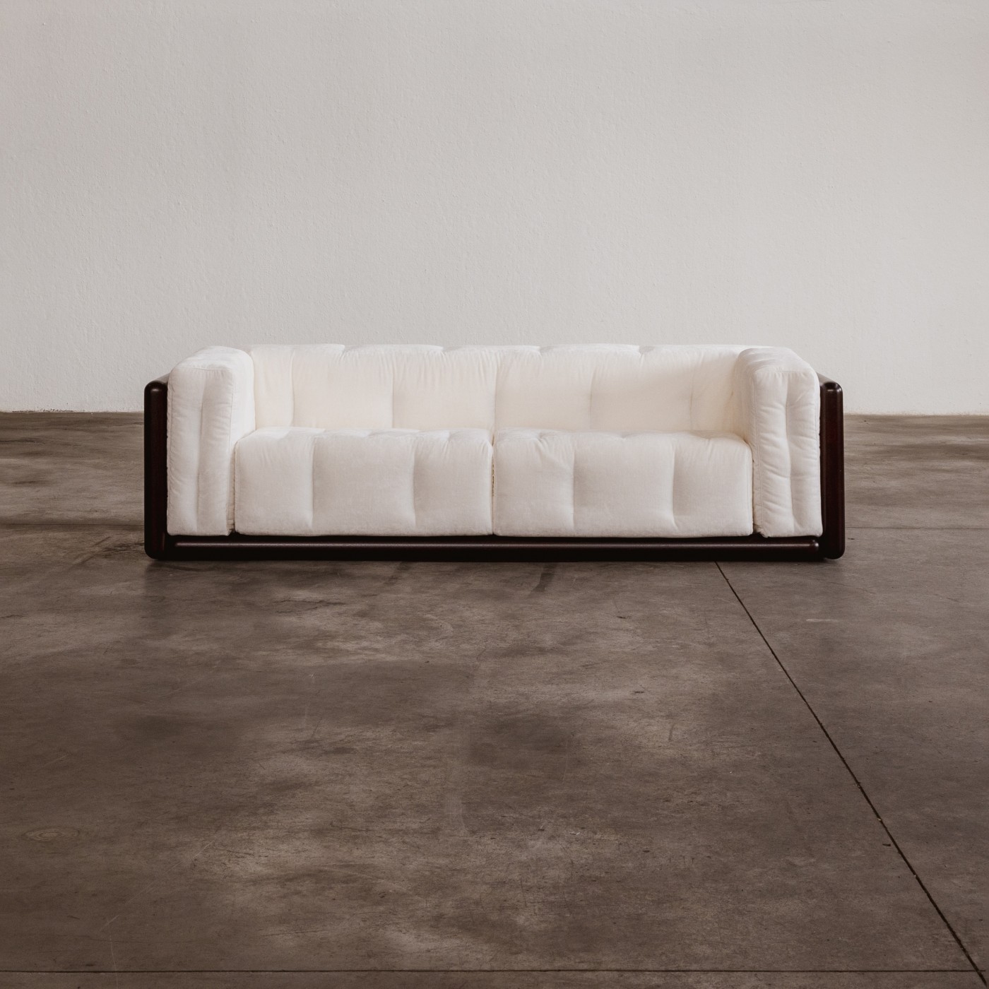 Carlo Scarpa “Cornaro” Sofa for Gavina, 1973, 1970s