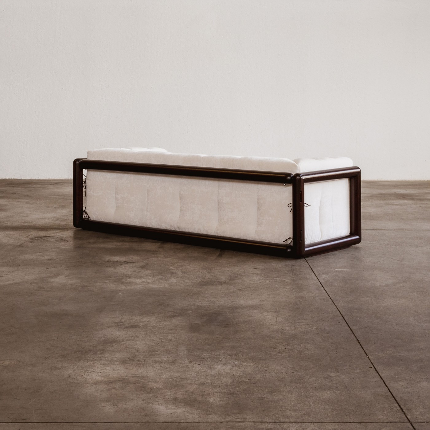 Carlo Scarpa “Cornaro” Sofa for Gavina, 1973, 1970s