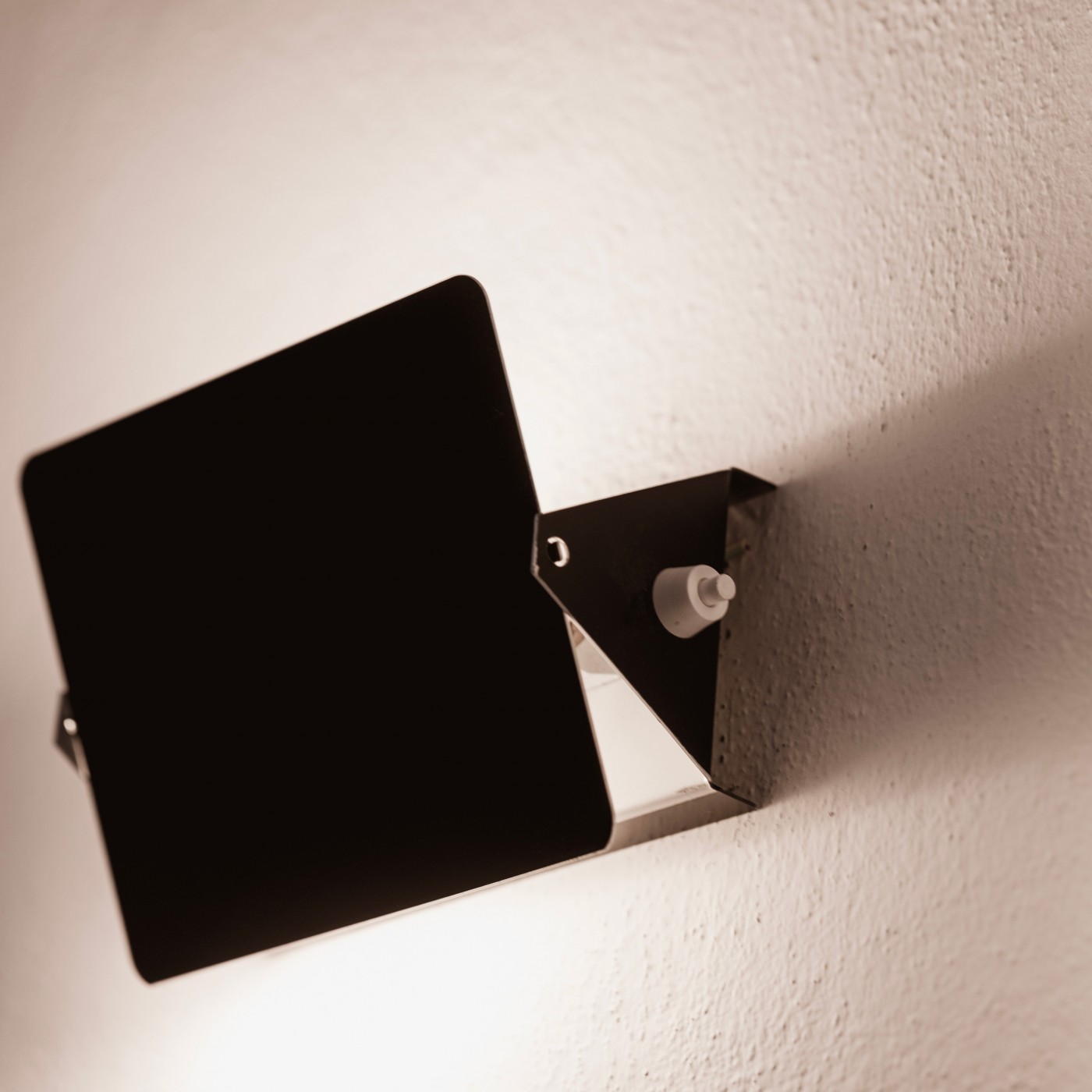 Charlotte Perriand “CP1” Sconces for Steph Simon, Black, 1958, Set of 12, 1929