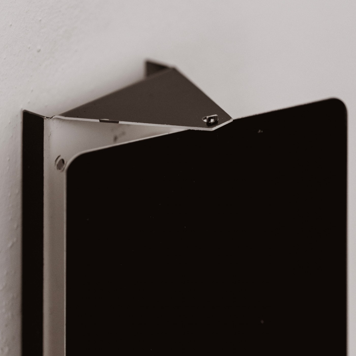 Charlotte Perriand “CP1” Sconces for Steph Simon, Black, 1958, Set of 12, 1929