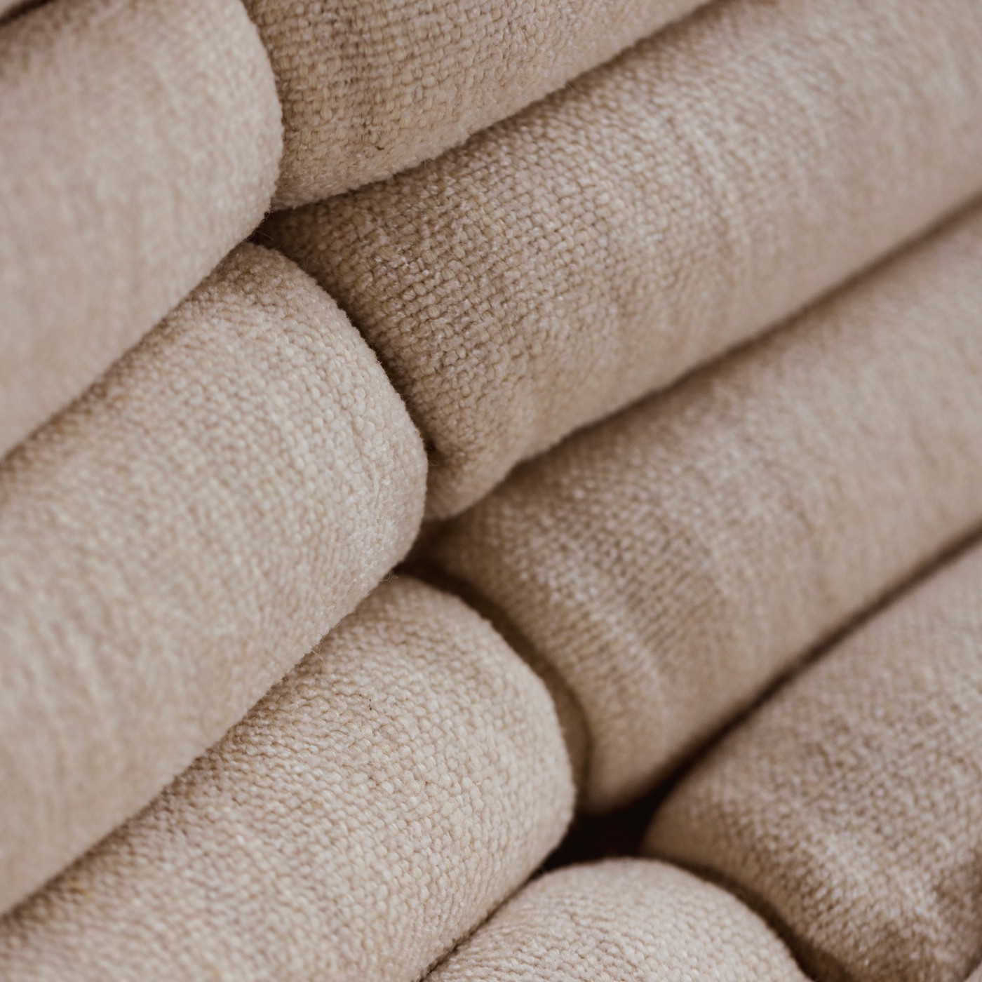 De Pas, D’Urbino, Lomazzi “Carrera” Sofa for BBB Bonacina, 1969, Set of 5, 1969