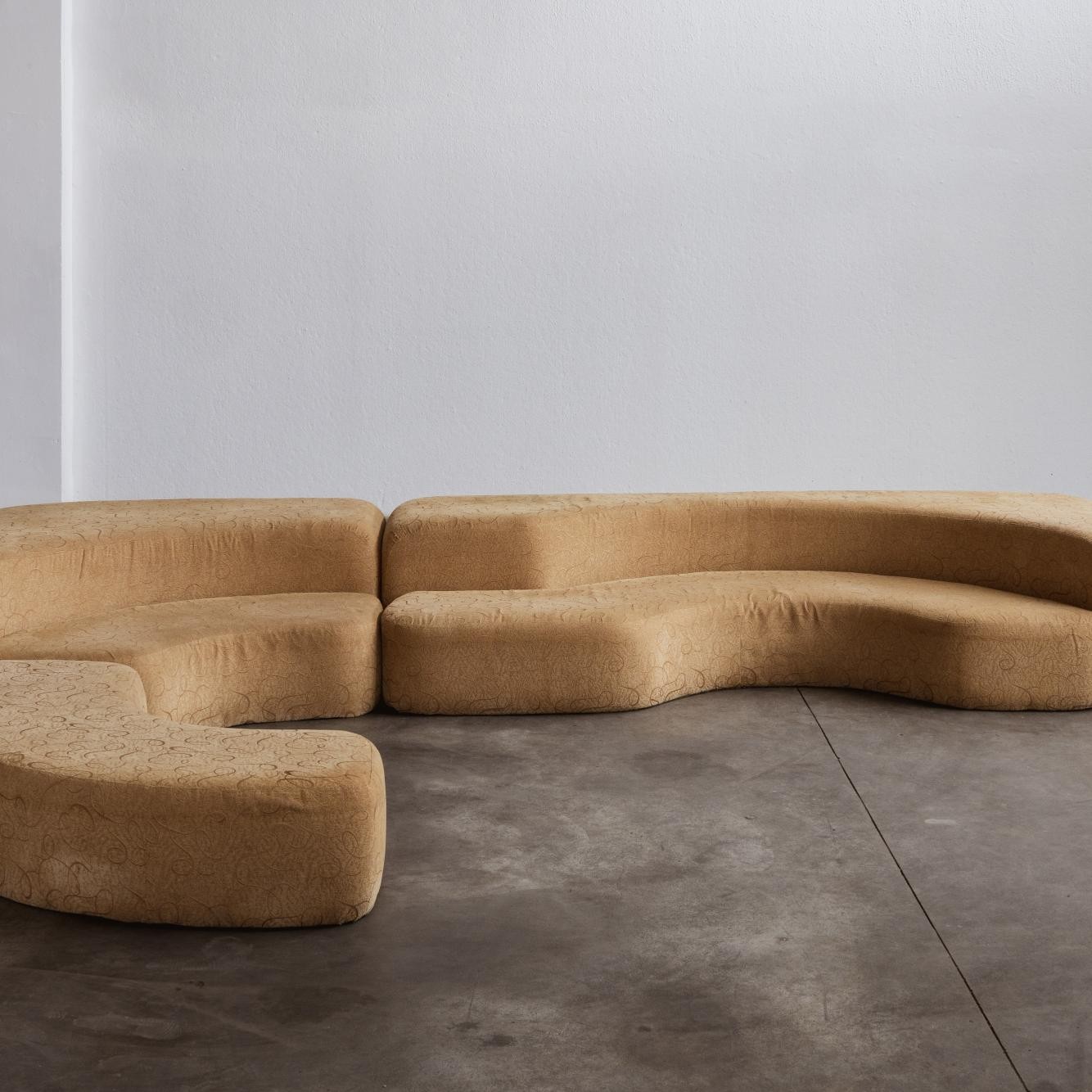 Ennio Chiggio “Environ” Modular Sofa for Nikol International, 1969, 1969