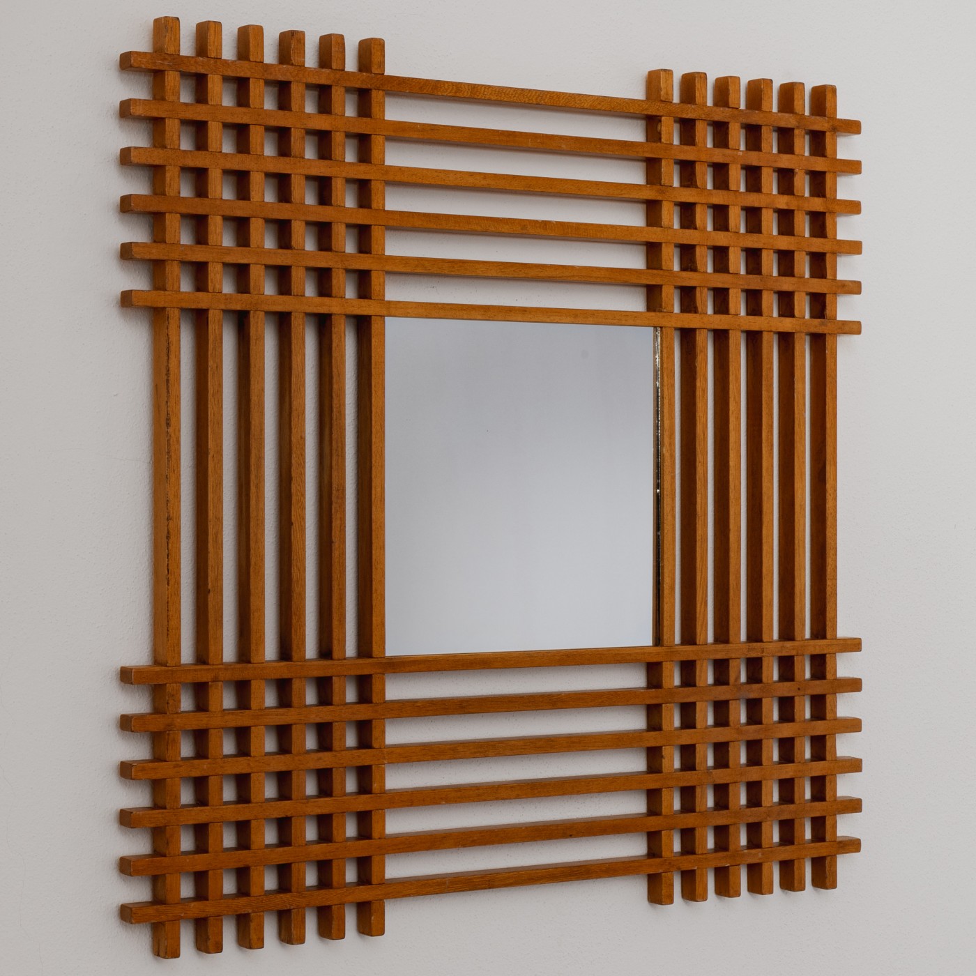 Ettore Sottsass Mirror for Santambrogio & De Berti, 1959, 1959