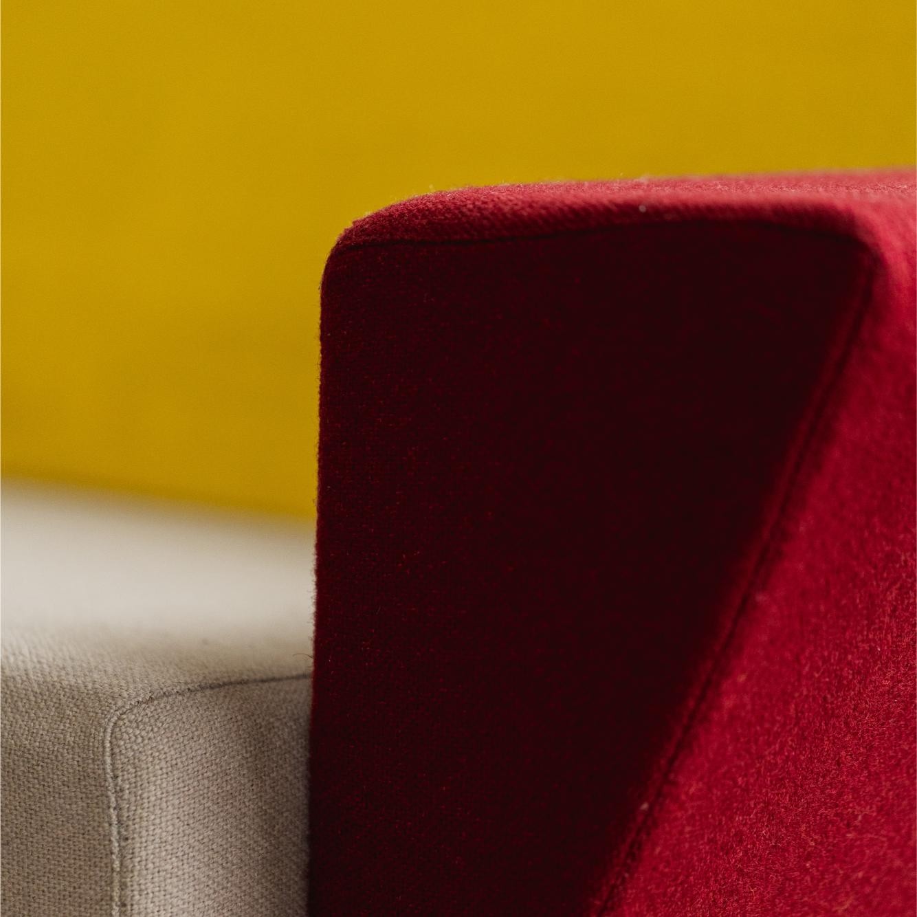 Ettore Sottsass “Westside” Sofa for Knoll International, 1982, 1980s