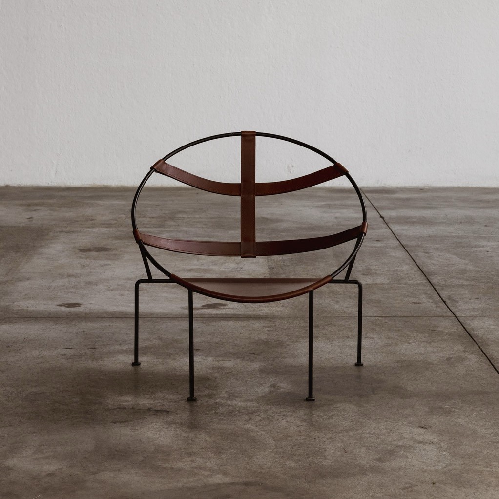 Flavio De Carvalho "FDC-1" Armchair, 1950, 1950