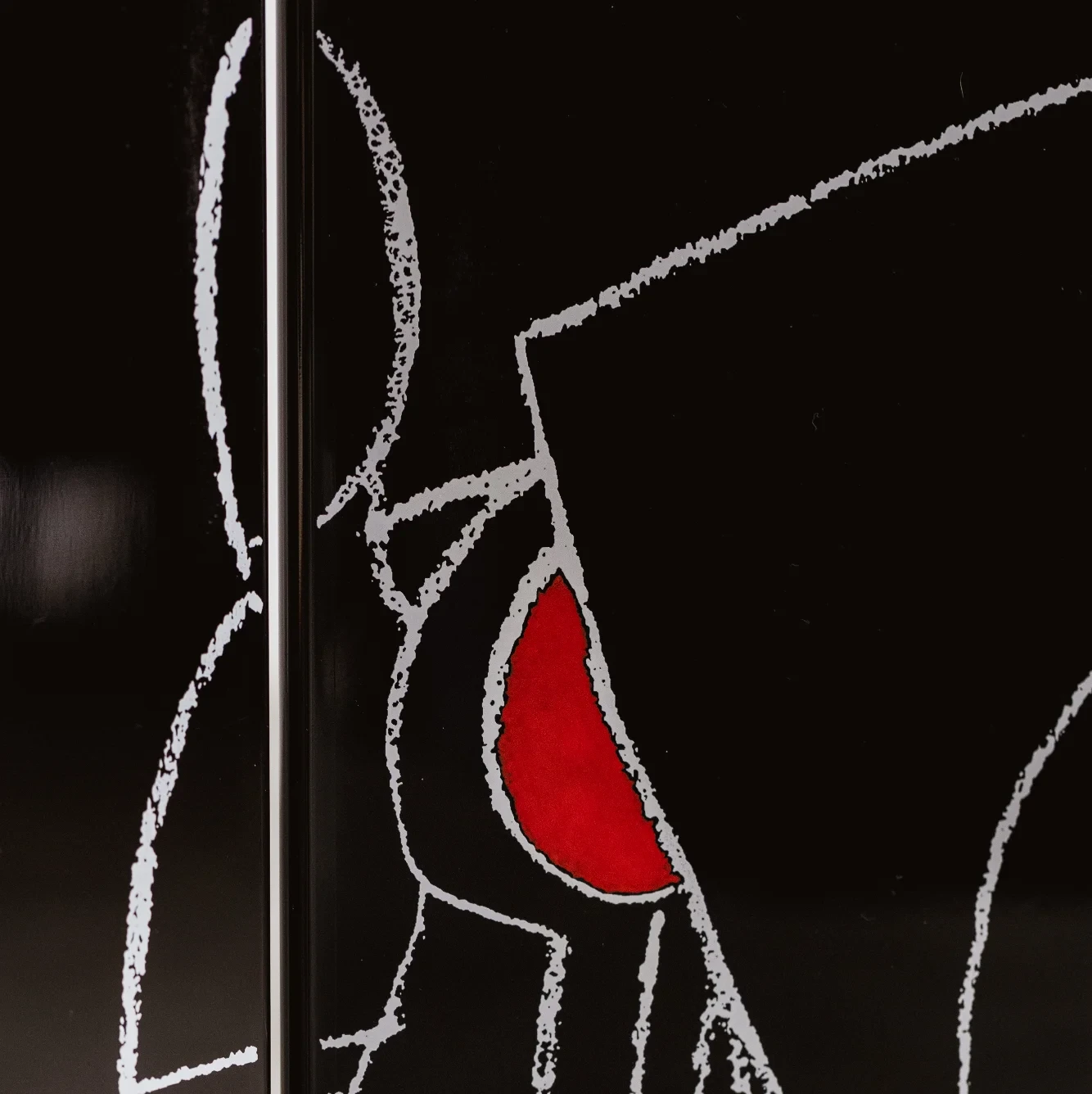 François-Xavier Lalanne and Kazuhide Takahama "Rhinocéros" Room Divider, 1971, 1971