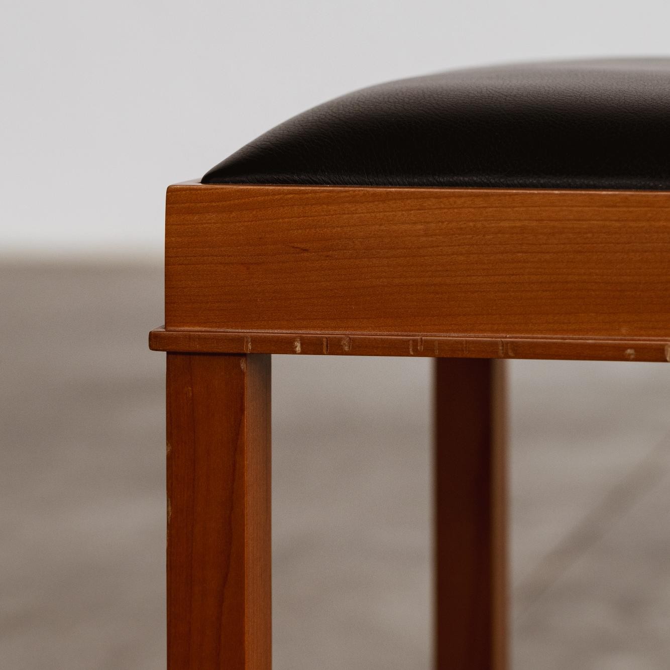 Frank Lloyd Wright “Coonley 2” Dining Chairs for Cassina, 1907, Set of 8, 1900s