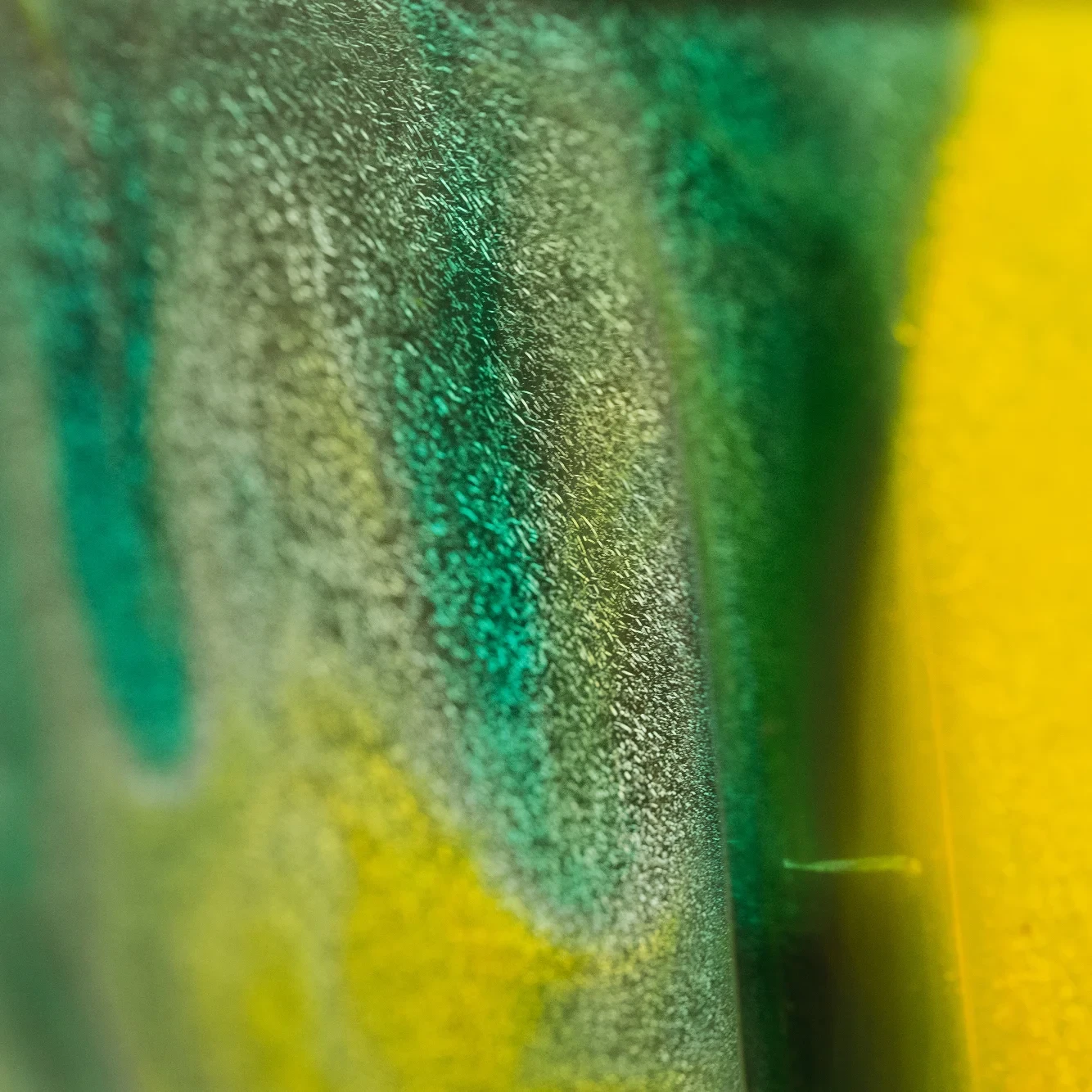 Gaetano Pesce “543 Broadway” Chairs for Bernini, 1993, Set of 6, 1993