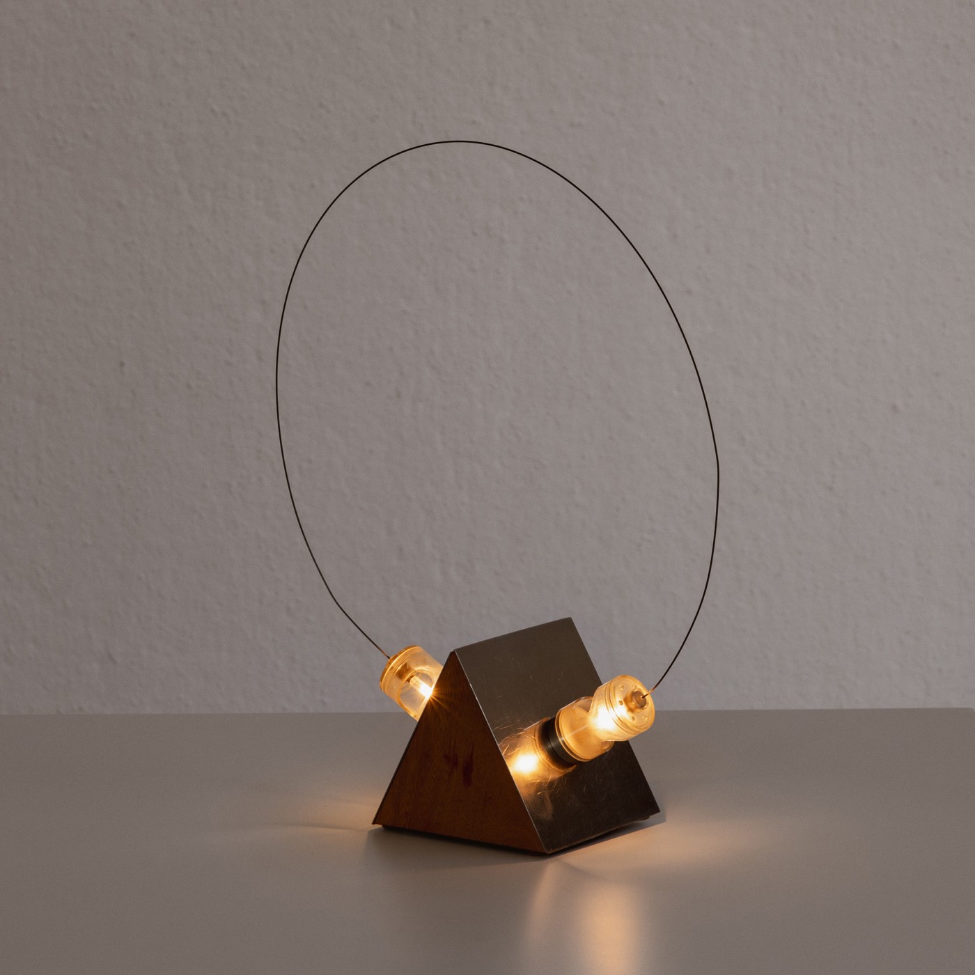 Gianni Gamberini & Gruppo A.R.D.I.T.I. “B.T.” Lamp for Nucleo Sormani, 1971, 1970s
