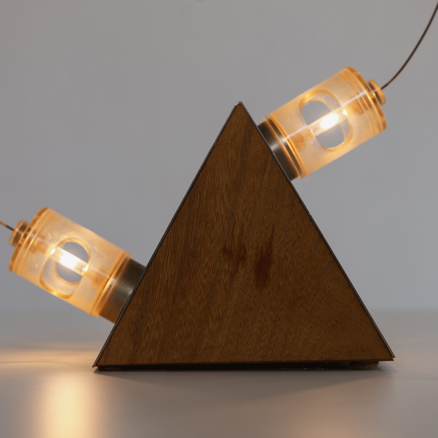 Gianni Gamberini & Gruppo A.R.D.I.T.I. “B.T.” Lamp for Nucleo Sormani, 1971, 1970s