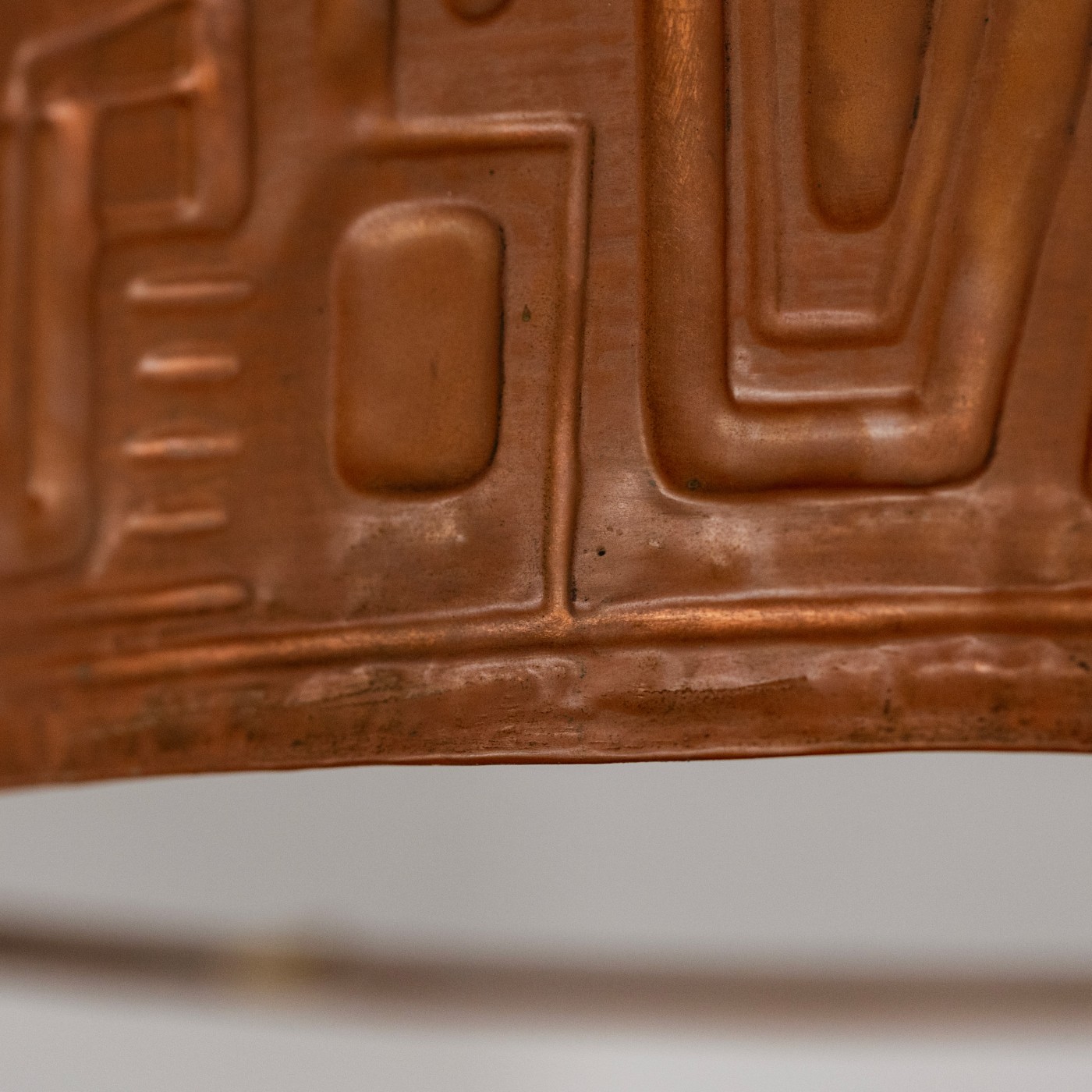 Gianni Pinna Ceiling Lamp, 1970s, 1970s