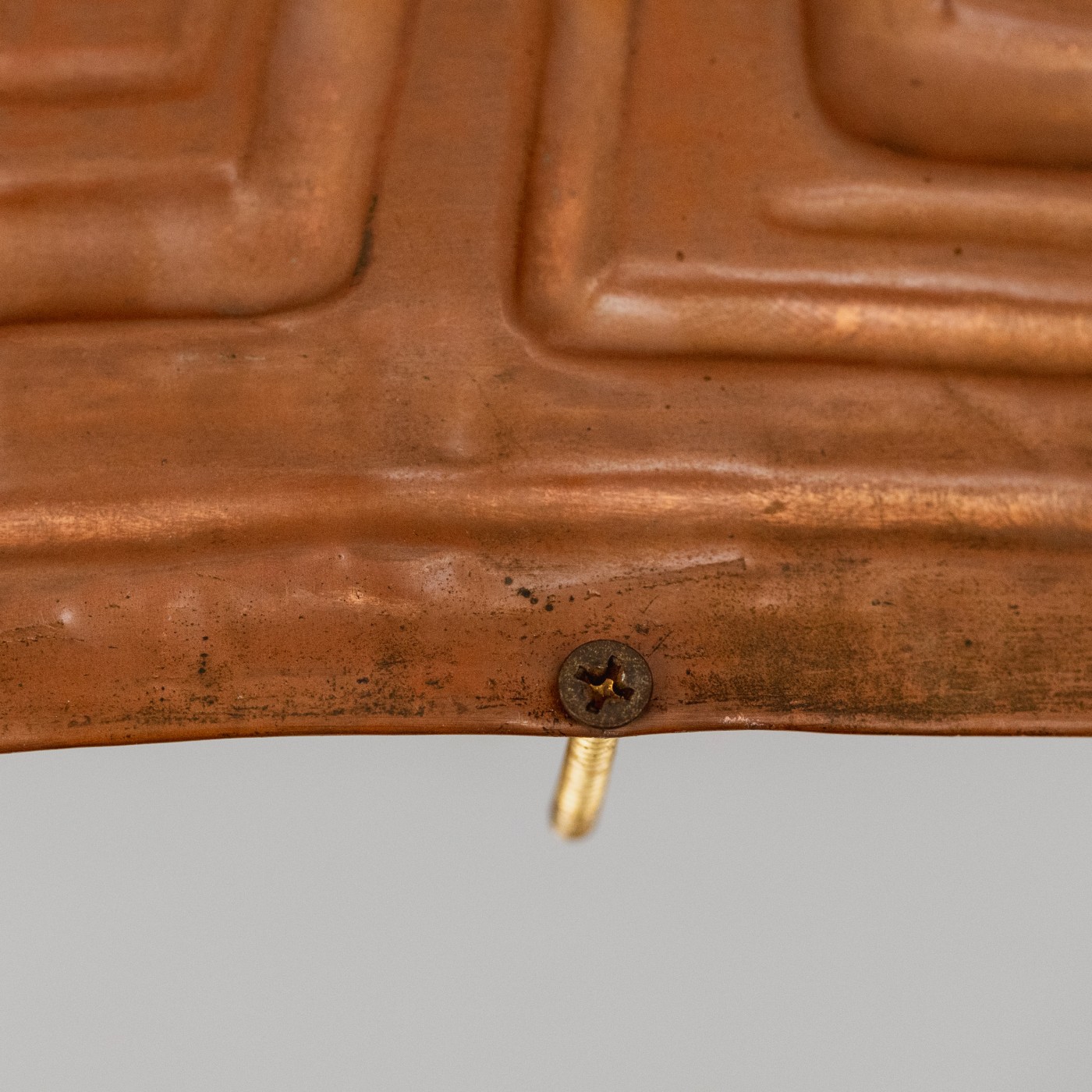Gianni Pinna Ceiling Lamp, 1970s, 1970s