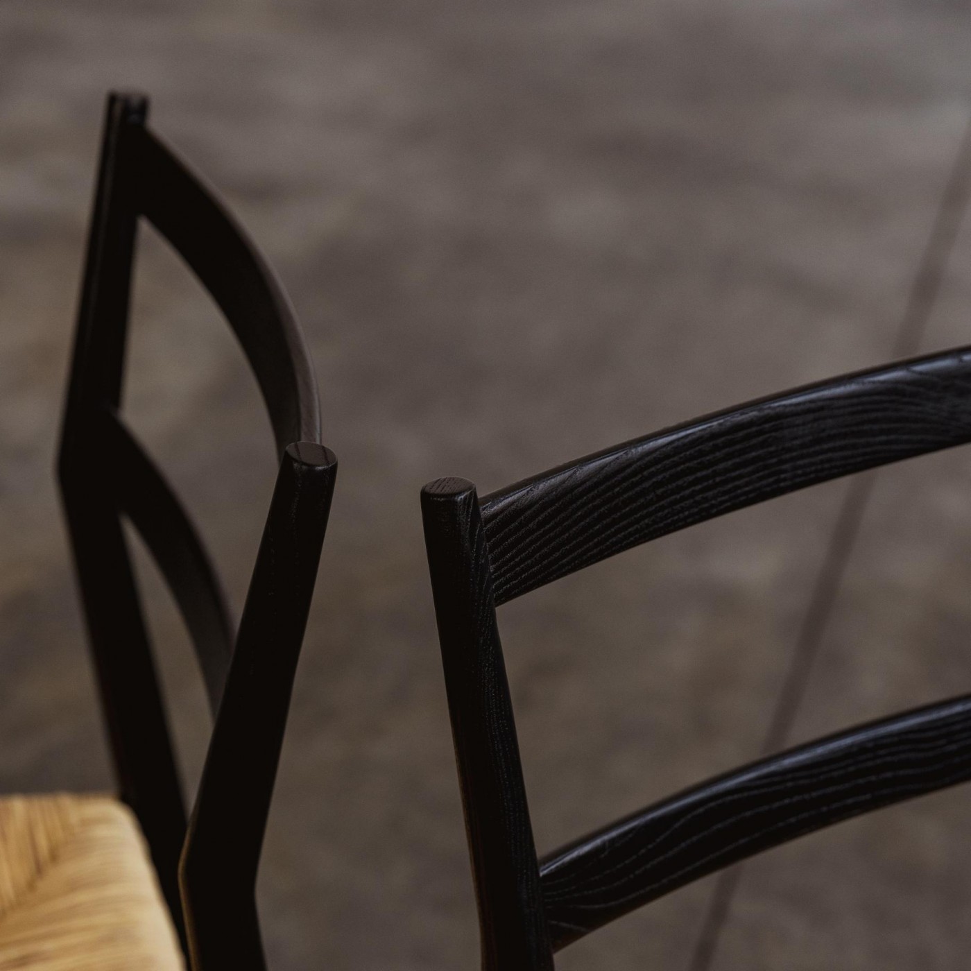 Gio Ponti 646 "Leggera" Dining Chairs for Cassina, 1952, Set of 12, 1952