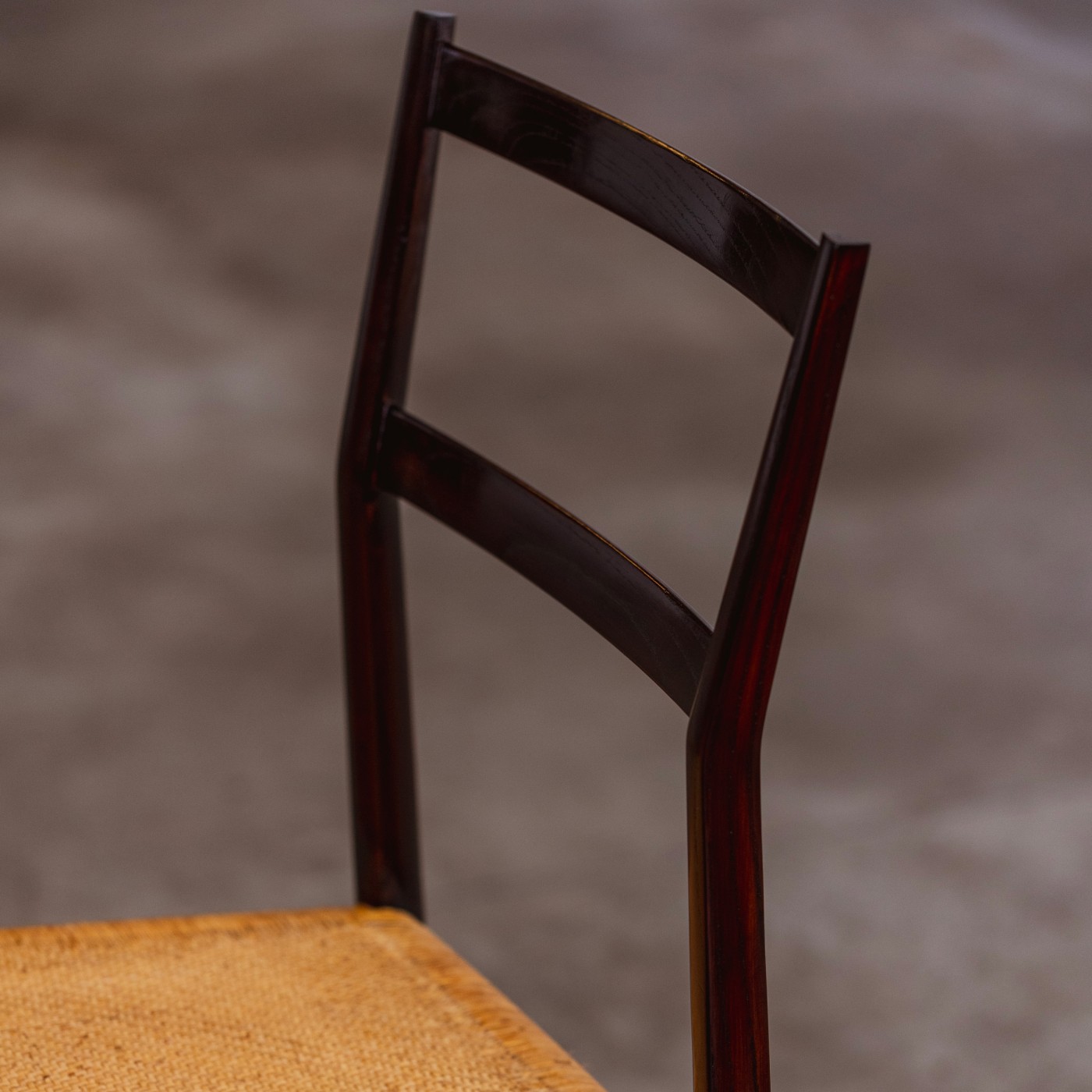 Gio Ponti 699 “Superleggera” Dining Chairs for Cassina, 1957, Set of 8, 1957