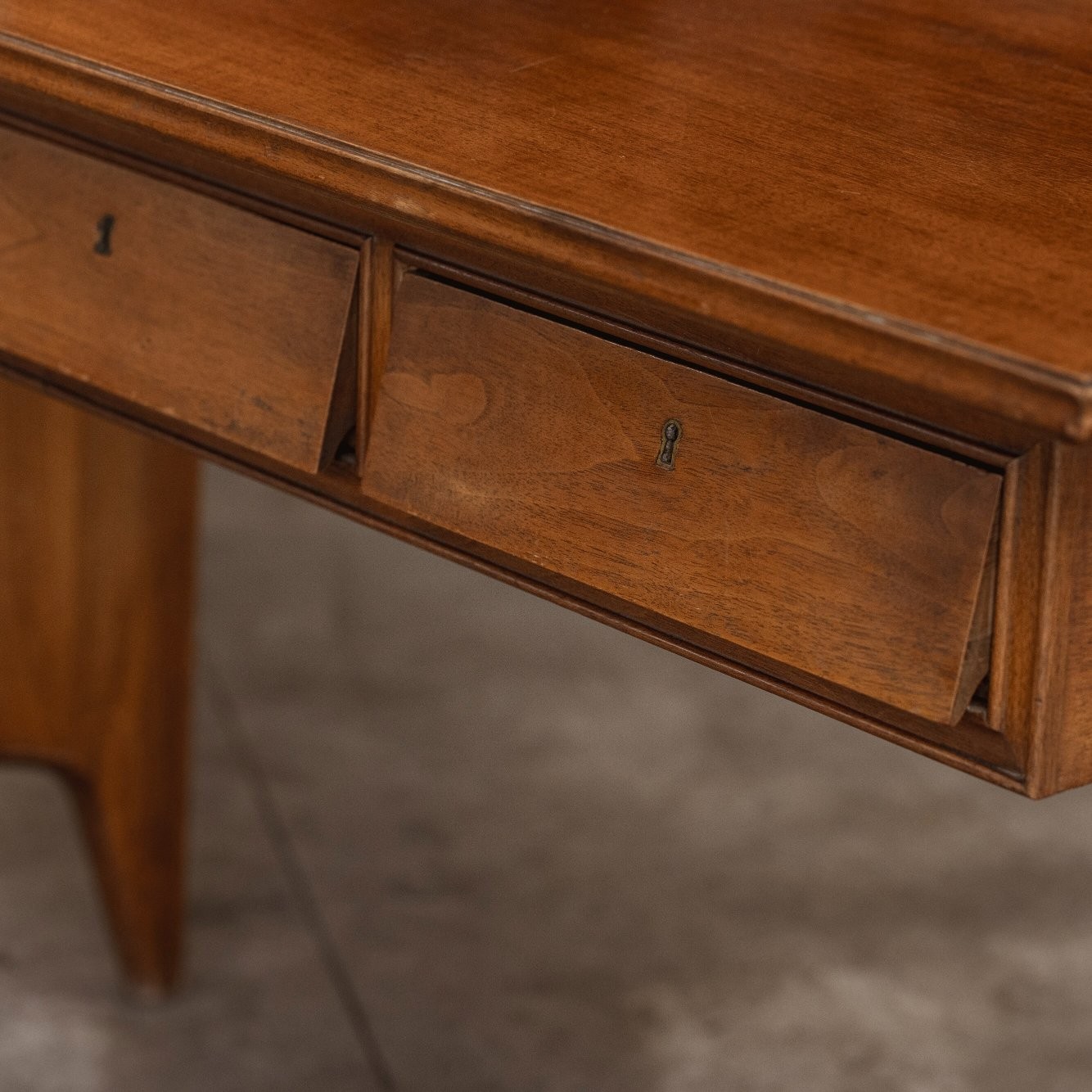 Gio Ponti Directional Desk for Egidio Proserpio, 1955, 1955