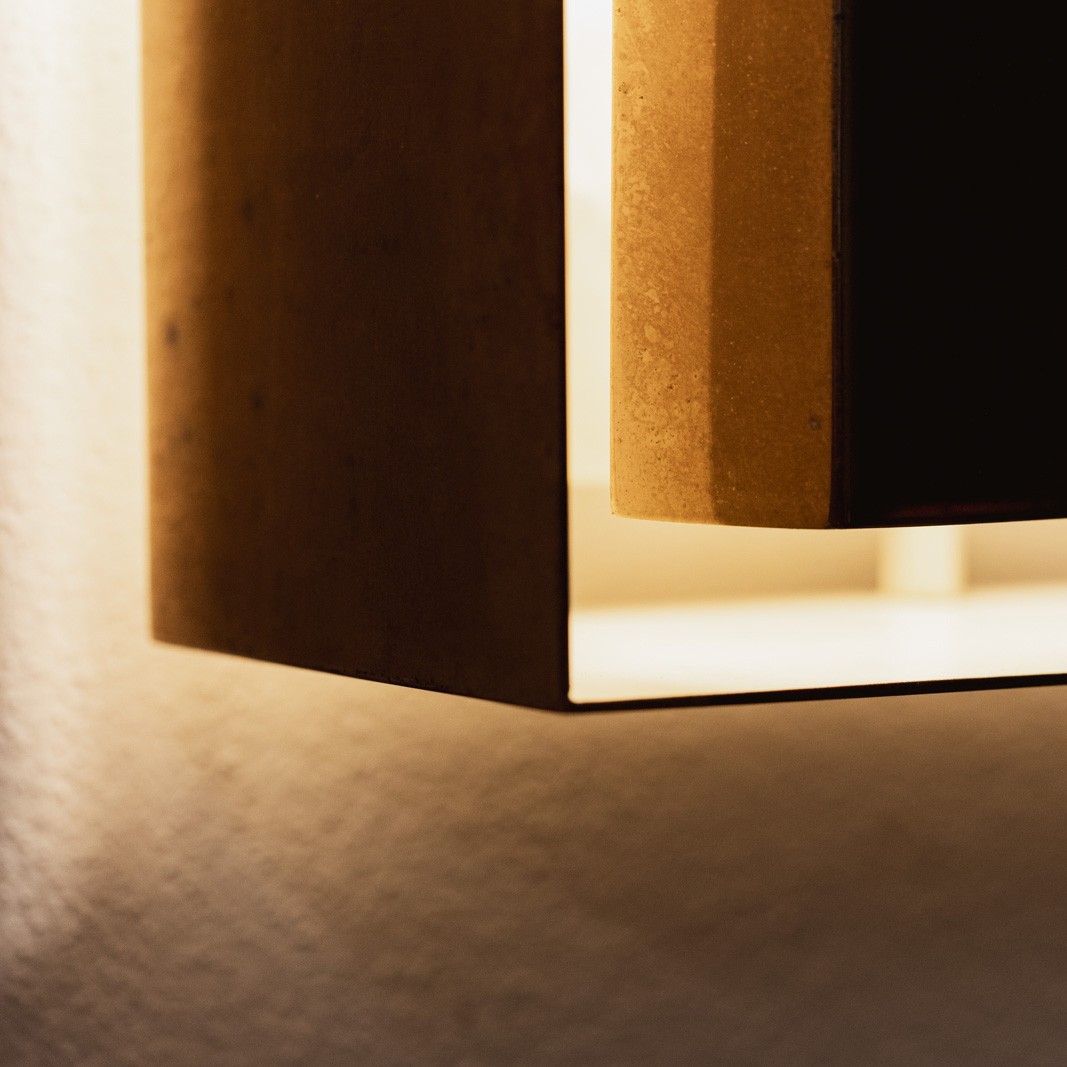 Gio Ponti 12664 “Finestra” Sconces for Arredoluce, Italy, 1957, Set of 2, 1957