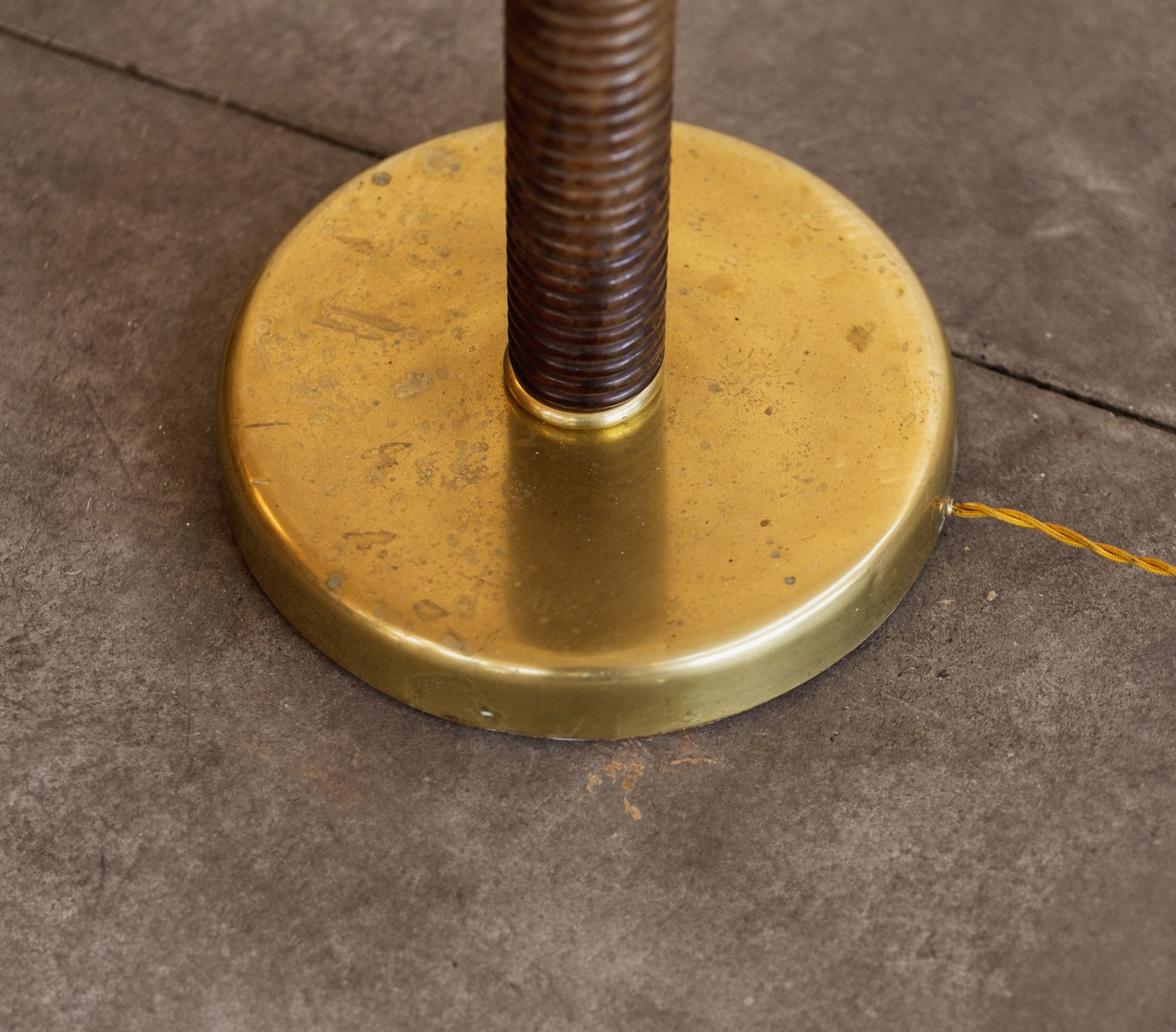 Gio Ponti “Luminator” Floor Lamp for Pollice, 1940, 1940s