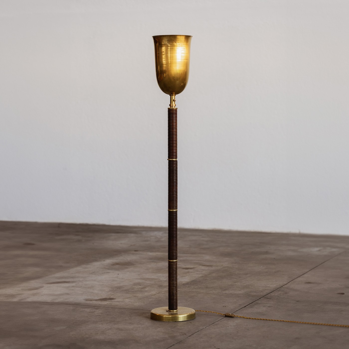 Gio Ponti “Luminator” Floor Lamp for Pollice, 1940, 1940s