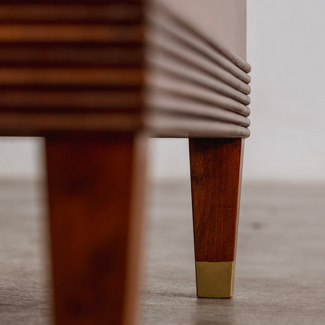 Gio Ponti Rationalist Daybed, 1948, 1948