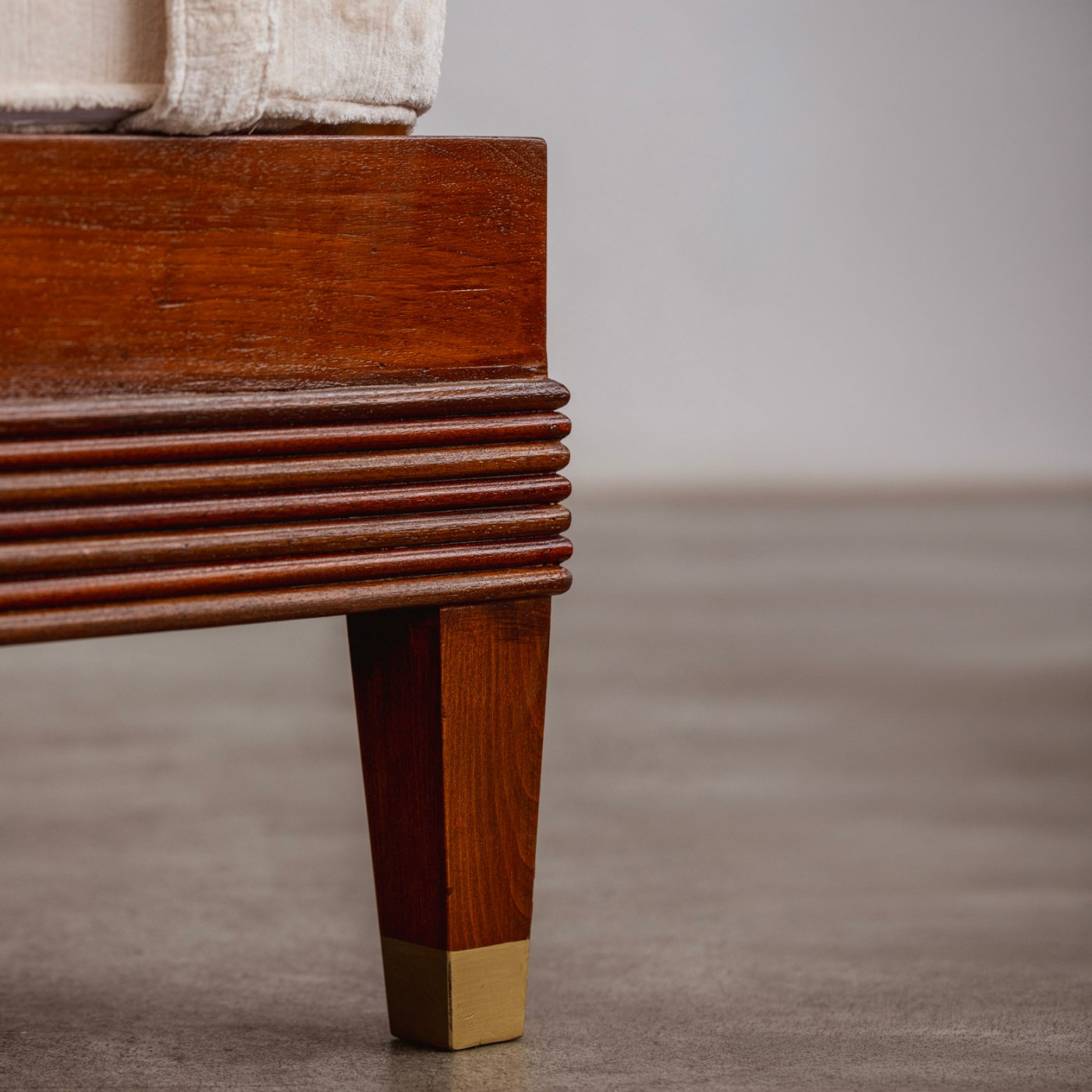 Gio Ponti Rationalist Daybed, 1948, 1948