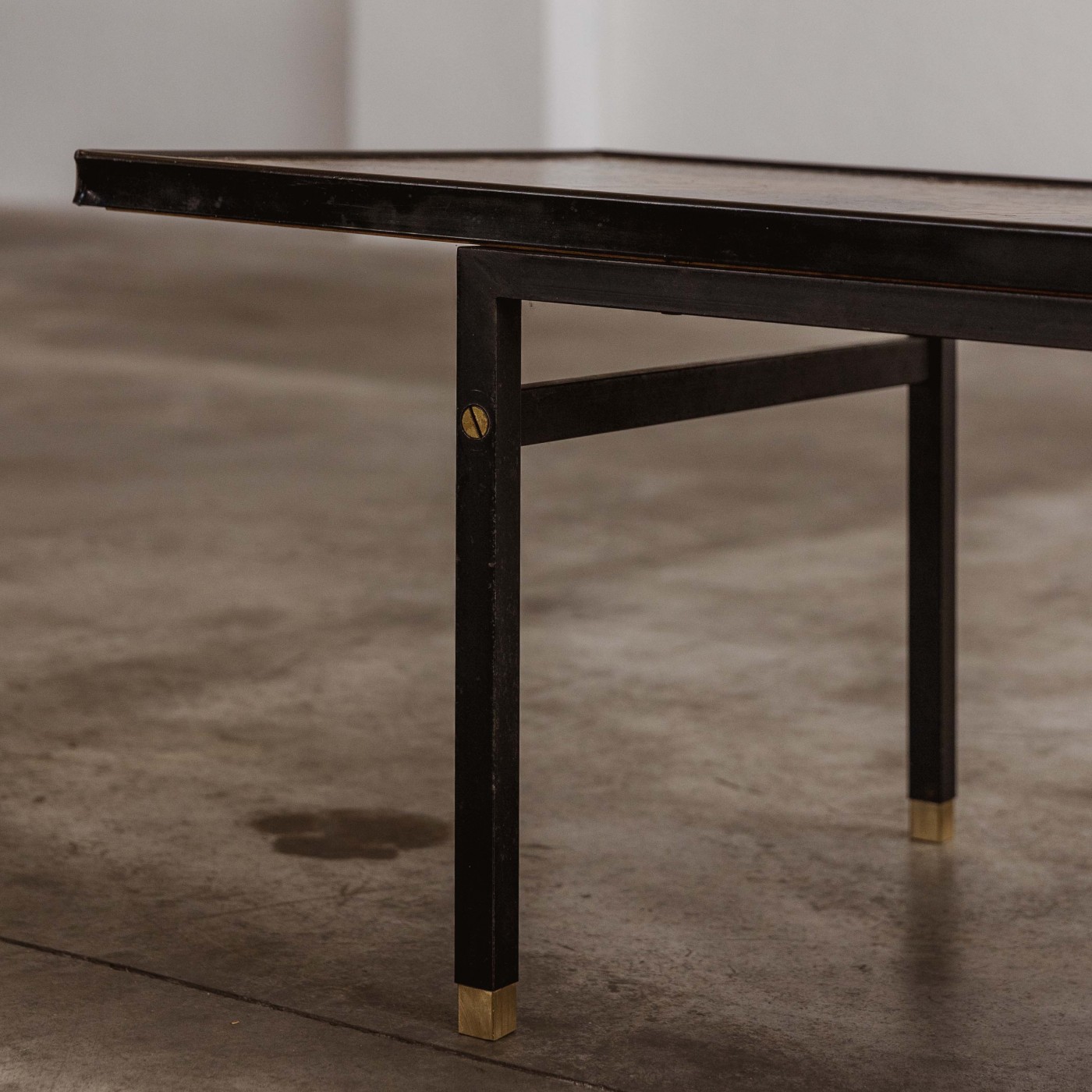 Giovanni Michelucci Coffee Table for Galleria Vigna Nuova, 1962, 1962