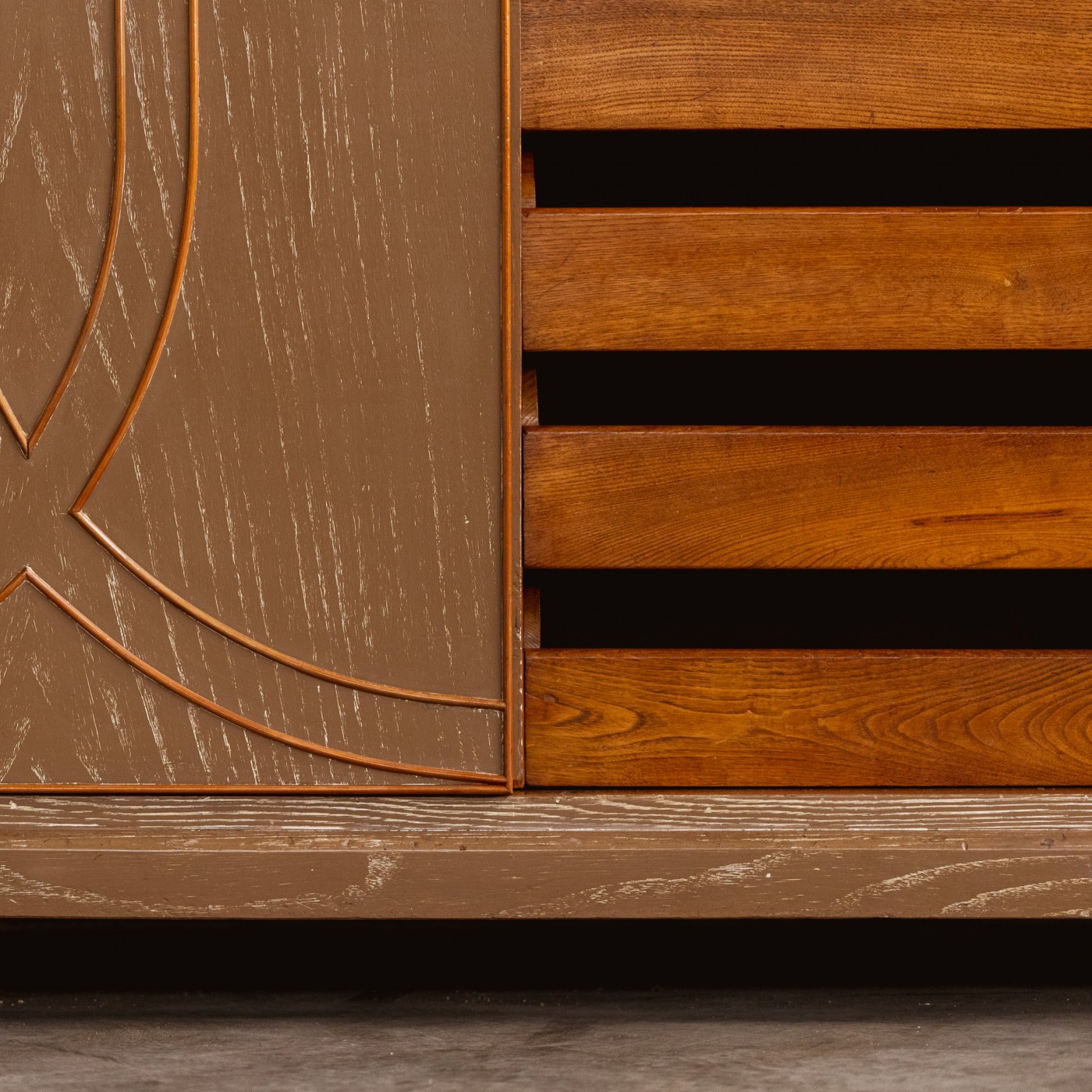 Guglielmo Pecorini Wardrobe, 1950s, 1950s