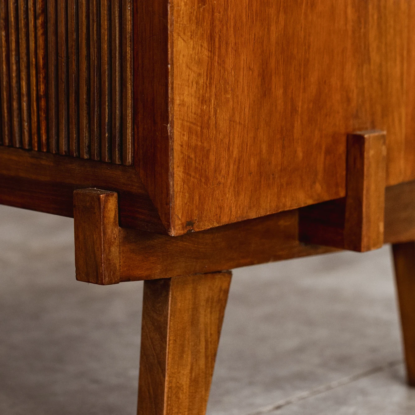 Guglielmo Ulrich Sideboard for Saffa Milano, 1950, 1950