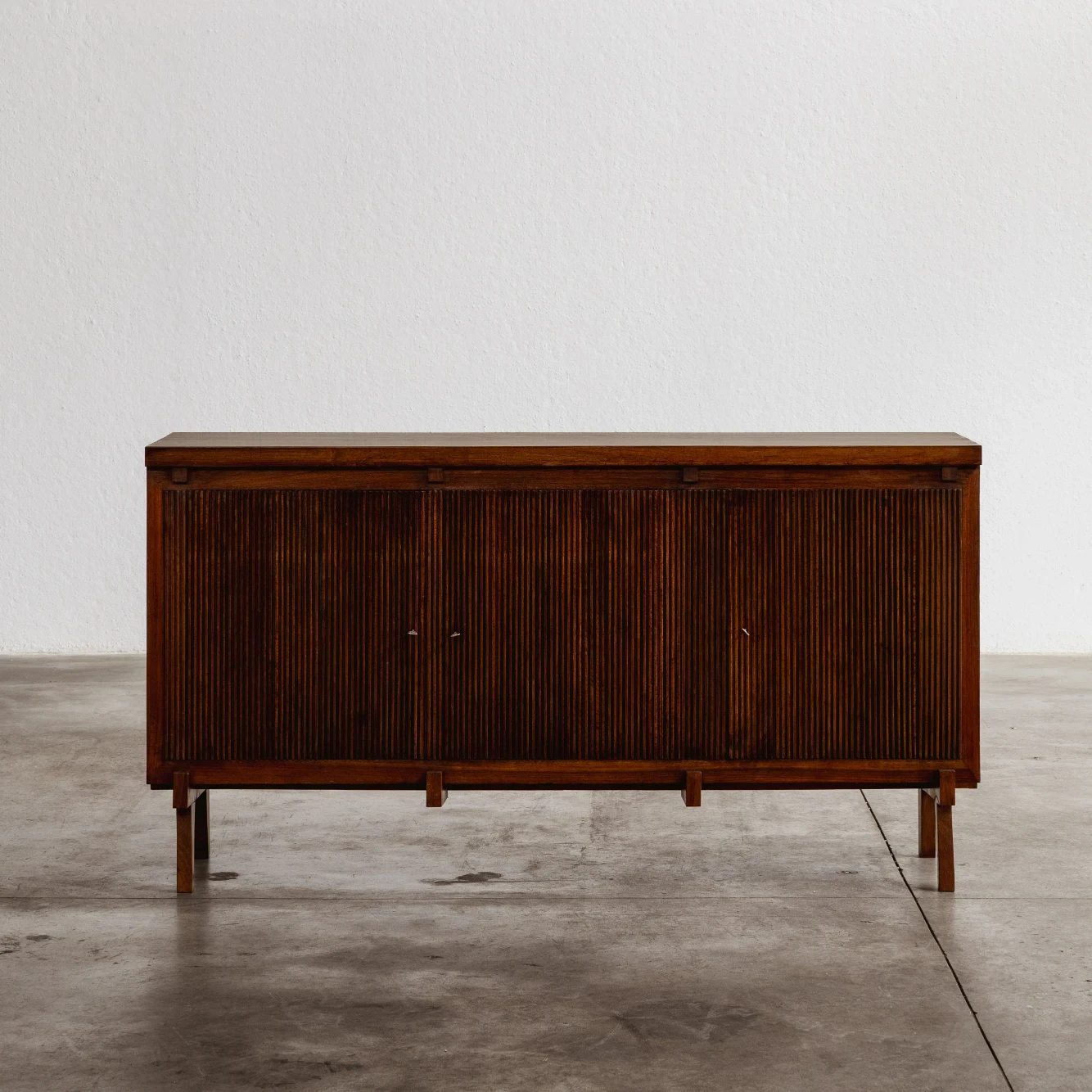Guglielmo Ulrich Sideboard for S.A.F.F.A. Milano, 1950, 1950