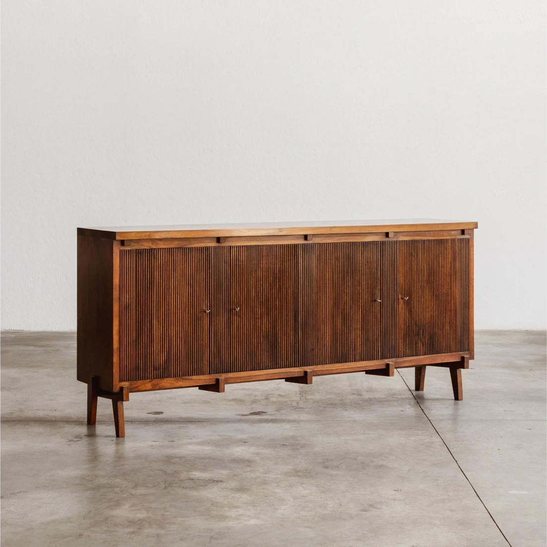 Guglielmo Ulrich Sideboard for S.A.F.F.A. Milano, 1950, 1950