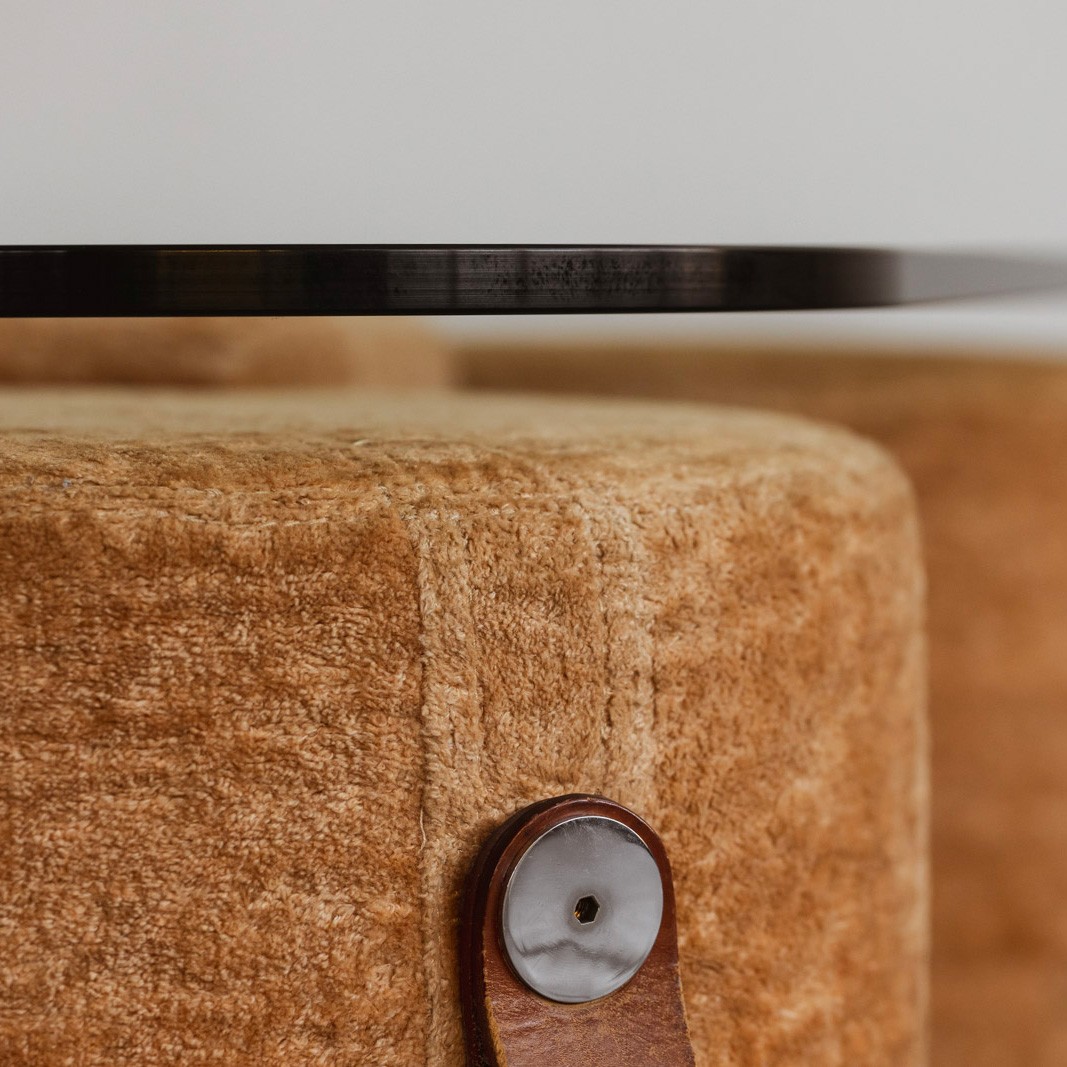 Guido Faleschini Coffee Table for Mariani, Italy, 1970s, 1970s