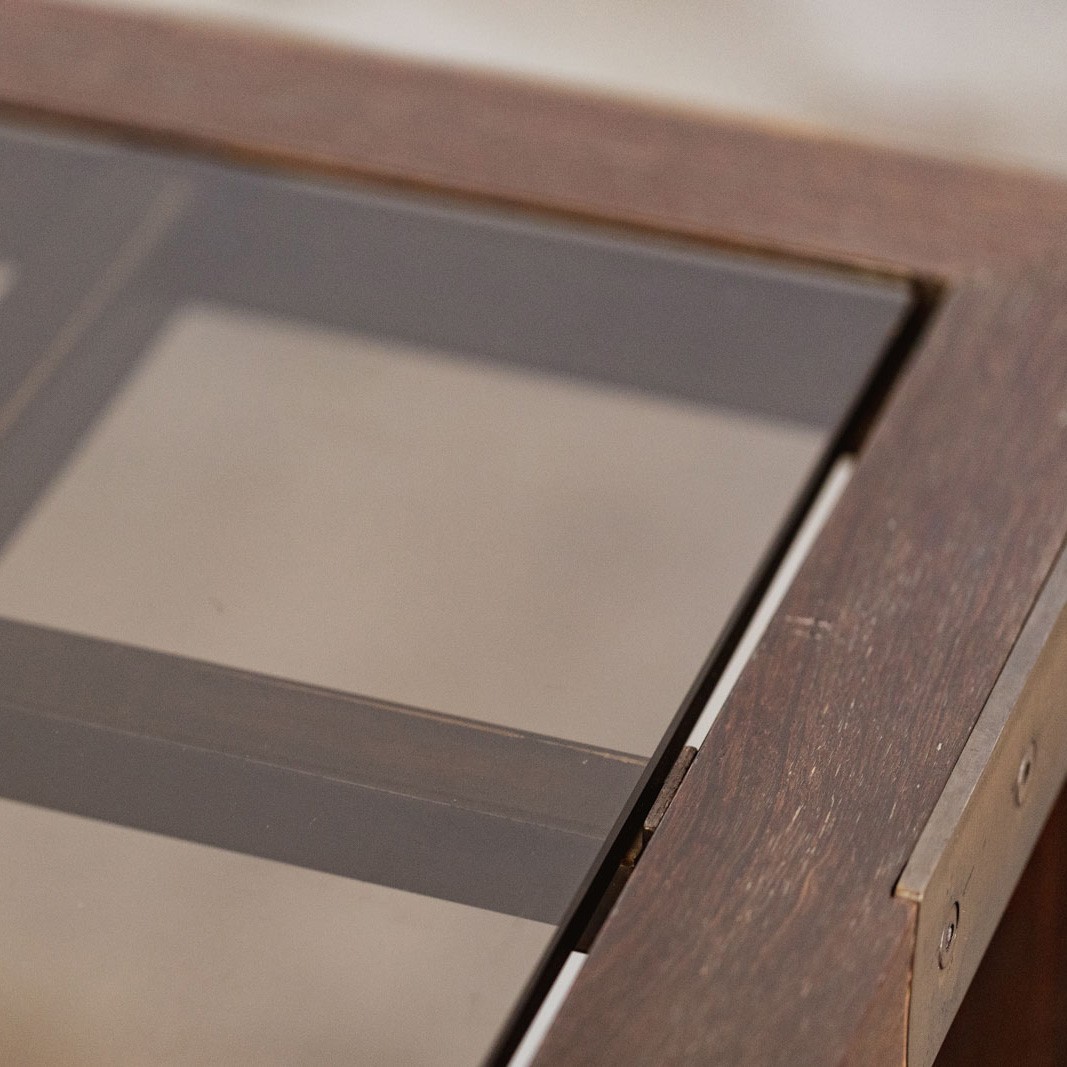 Jean-Michel Wilmotte “Grand Louvre” Table for Tecno, Italy, 1993, 1993