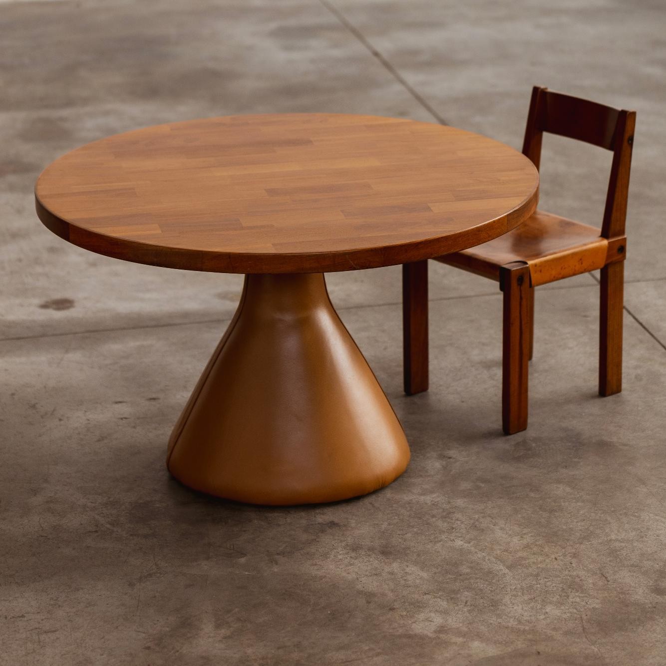 Jorge Zalszupin “Guaruja” for L’Atelier, Dining Table, 1959, 1959