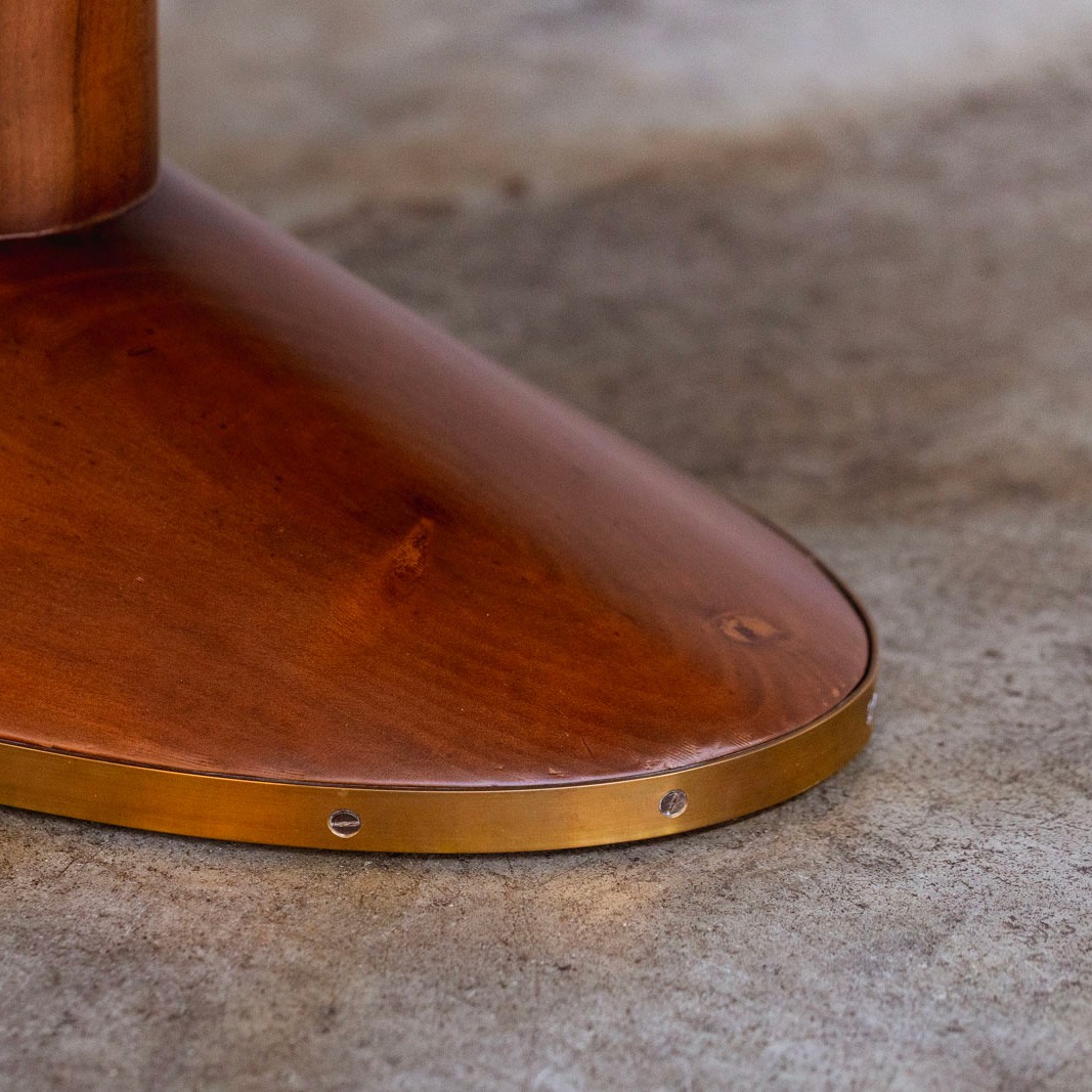 Luigi Caccia Dominioni "T7" Coffee Table for Azucena, 1955, 1955