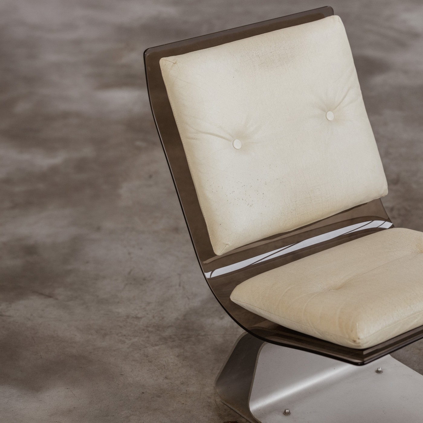 Maison Jansen Lounge Chairs for Saint Gobain 1970, Set of 2, 1970