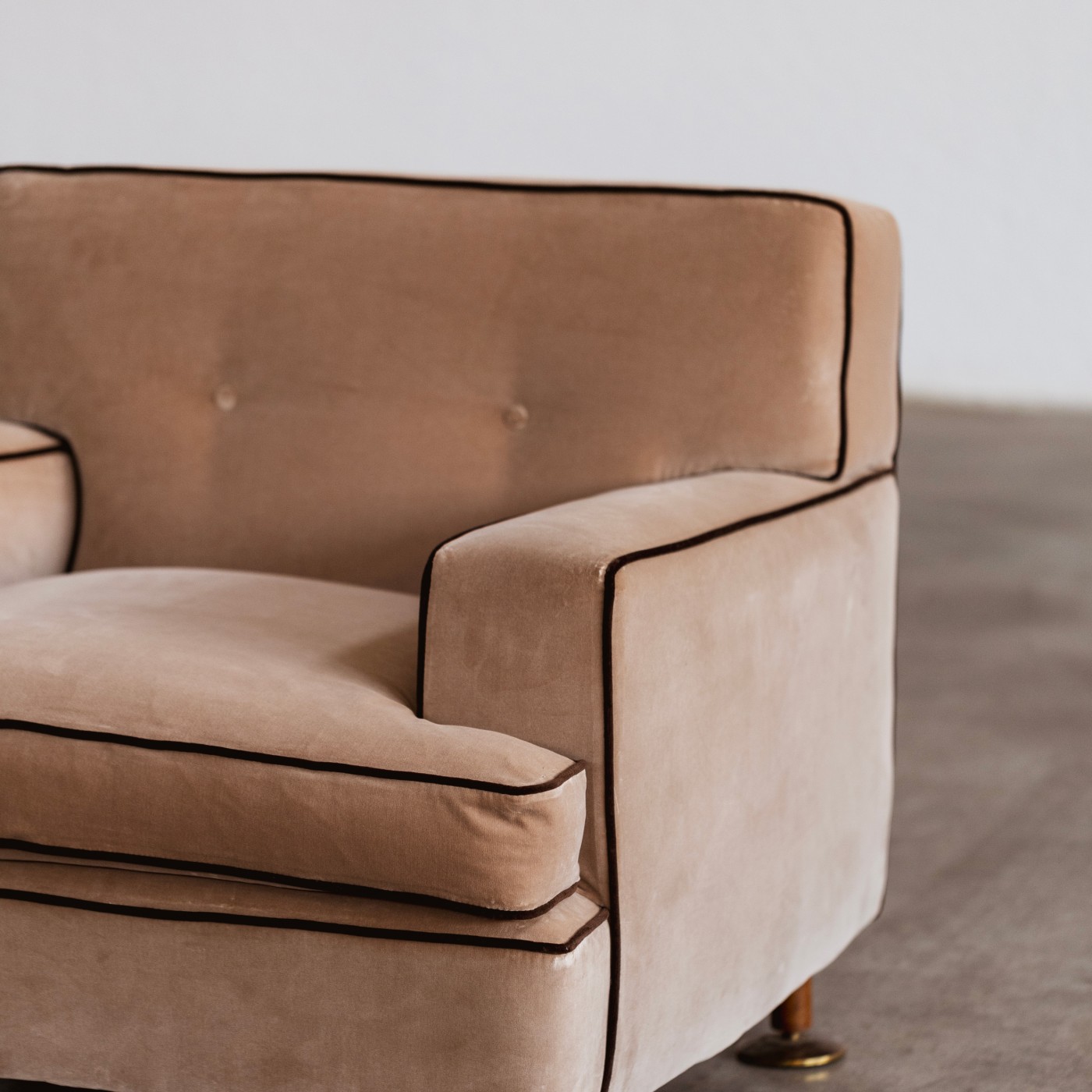 Marco Zanuso "Square" Living Room Set for Arflex, 1962, 1962