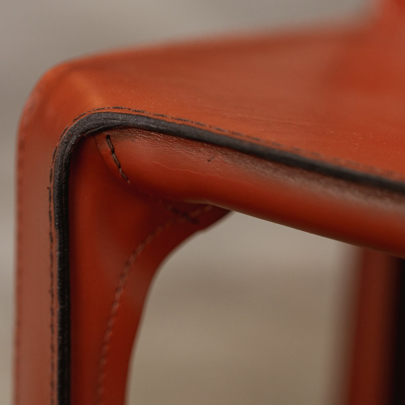 Mario Bellini "CAB 412" Dining Chairs for Cassina, 1978, Set of 6, 1978